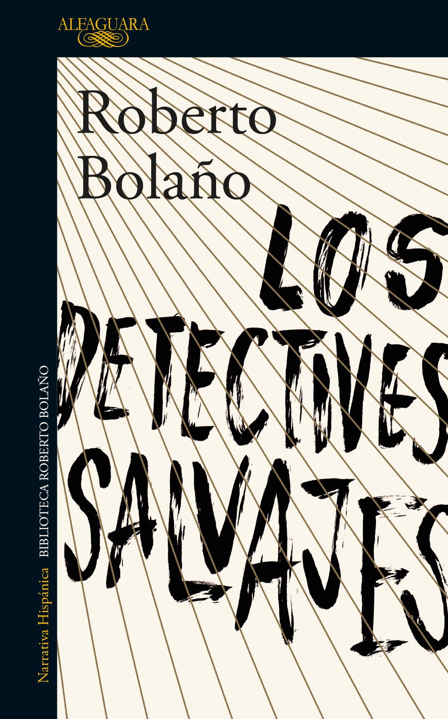 Los detectives salvajes Books