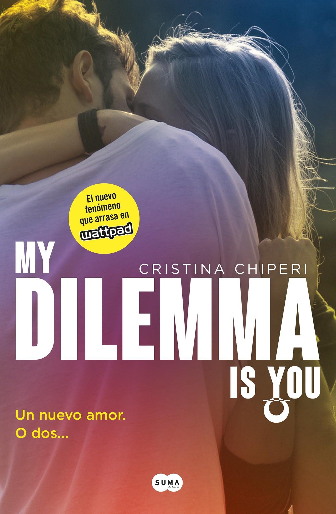 My Dilemma is You: Un nuevo amor. O dos…/ a New Love? or Two (1) book