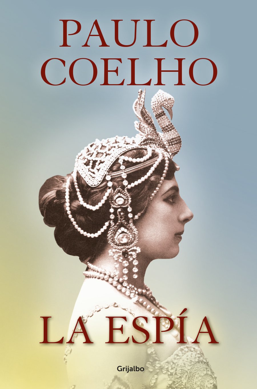 ESPIA, LA book