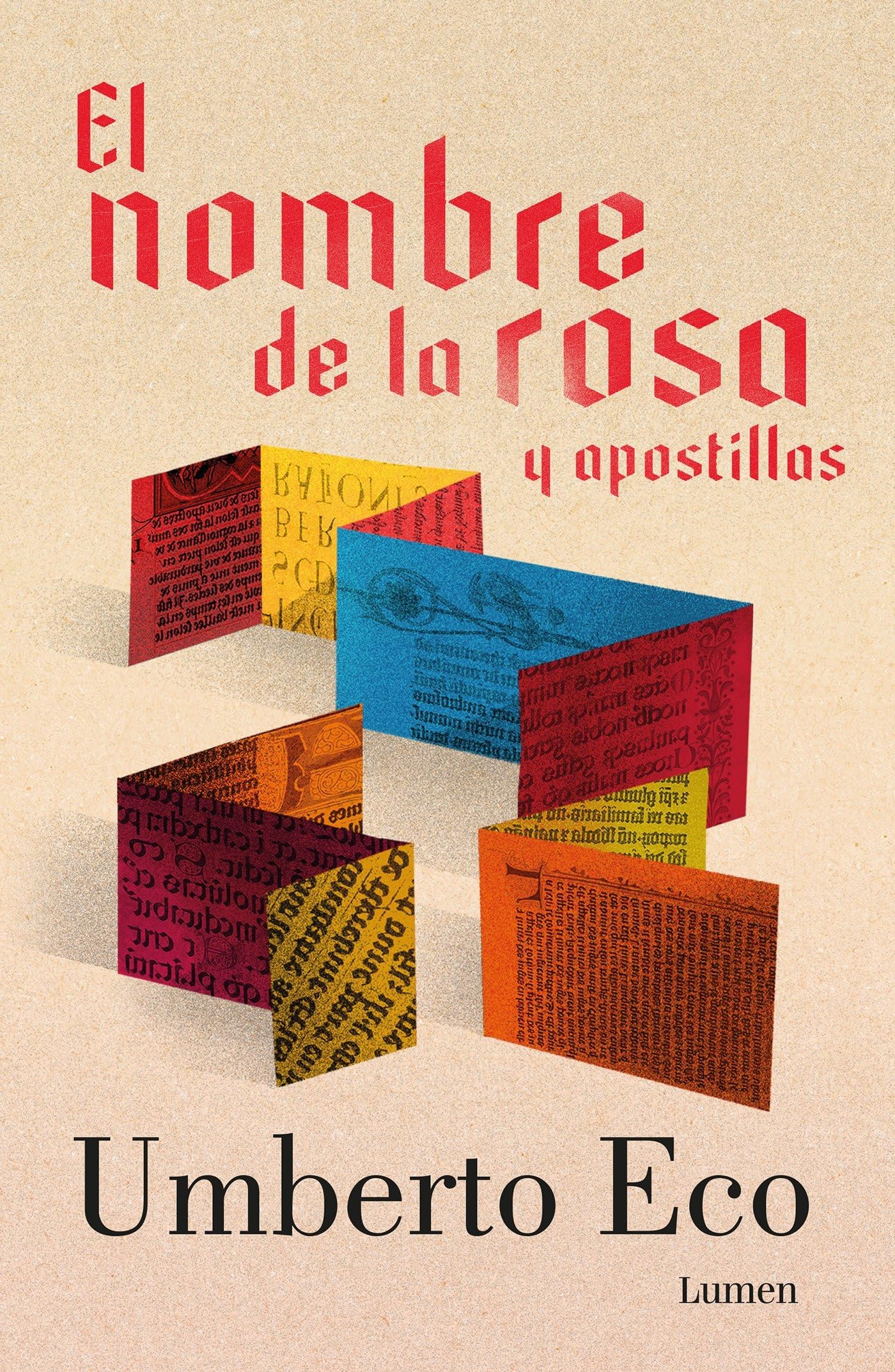 El nombre de la rosa (edicion especial)/ The Name of the Rose book