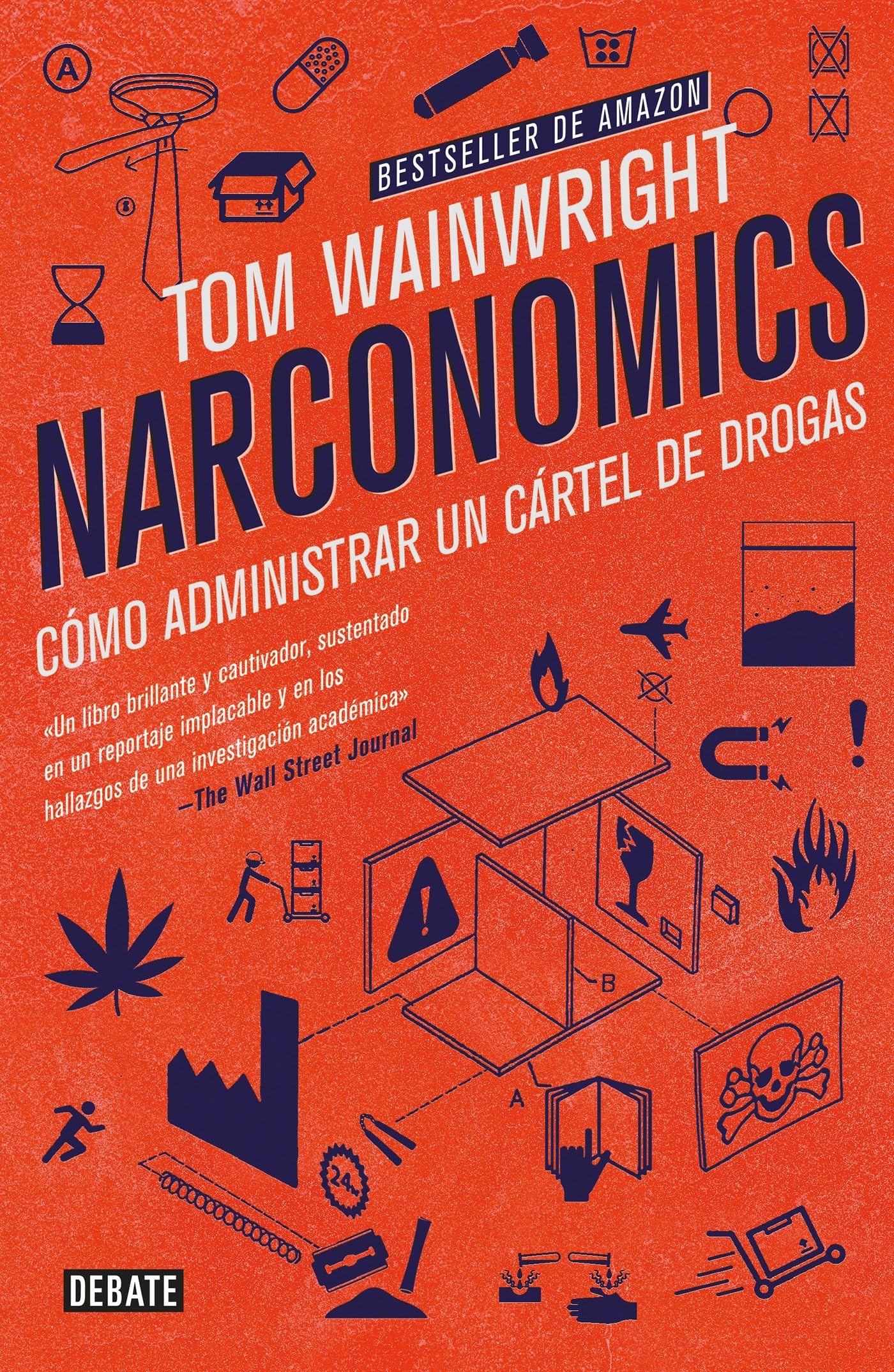Narconomics / Narconomics: How to Run a Drug Cartel Social Sciences