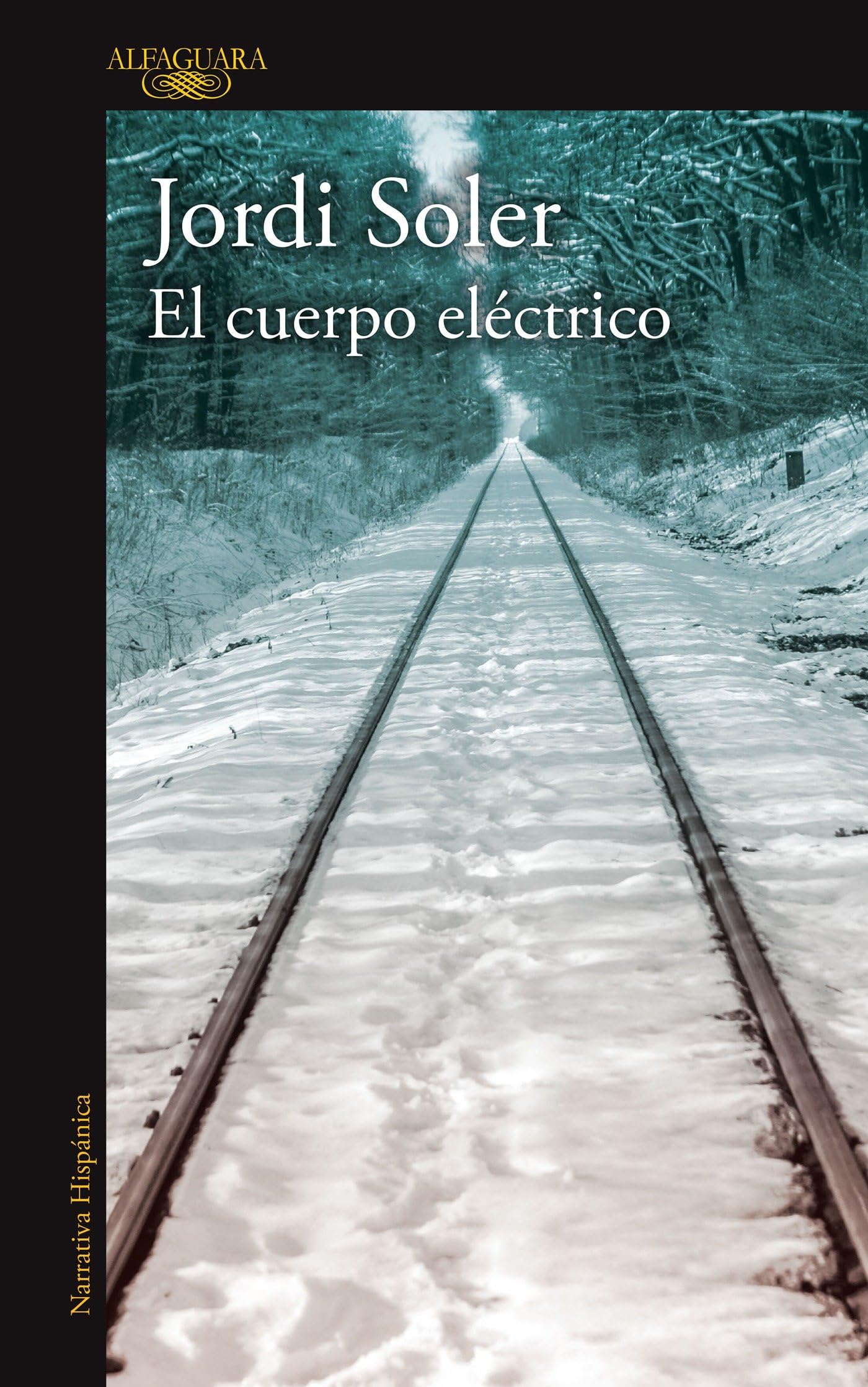 El cuerpo eléctrico / The Magical Being book