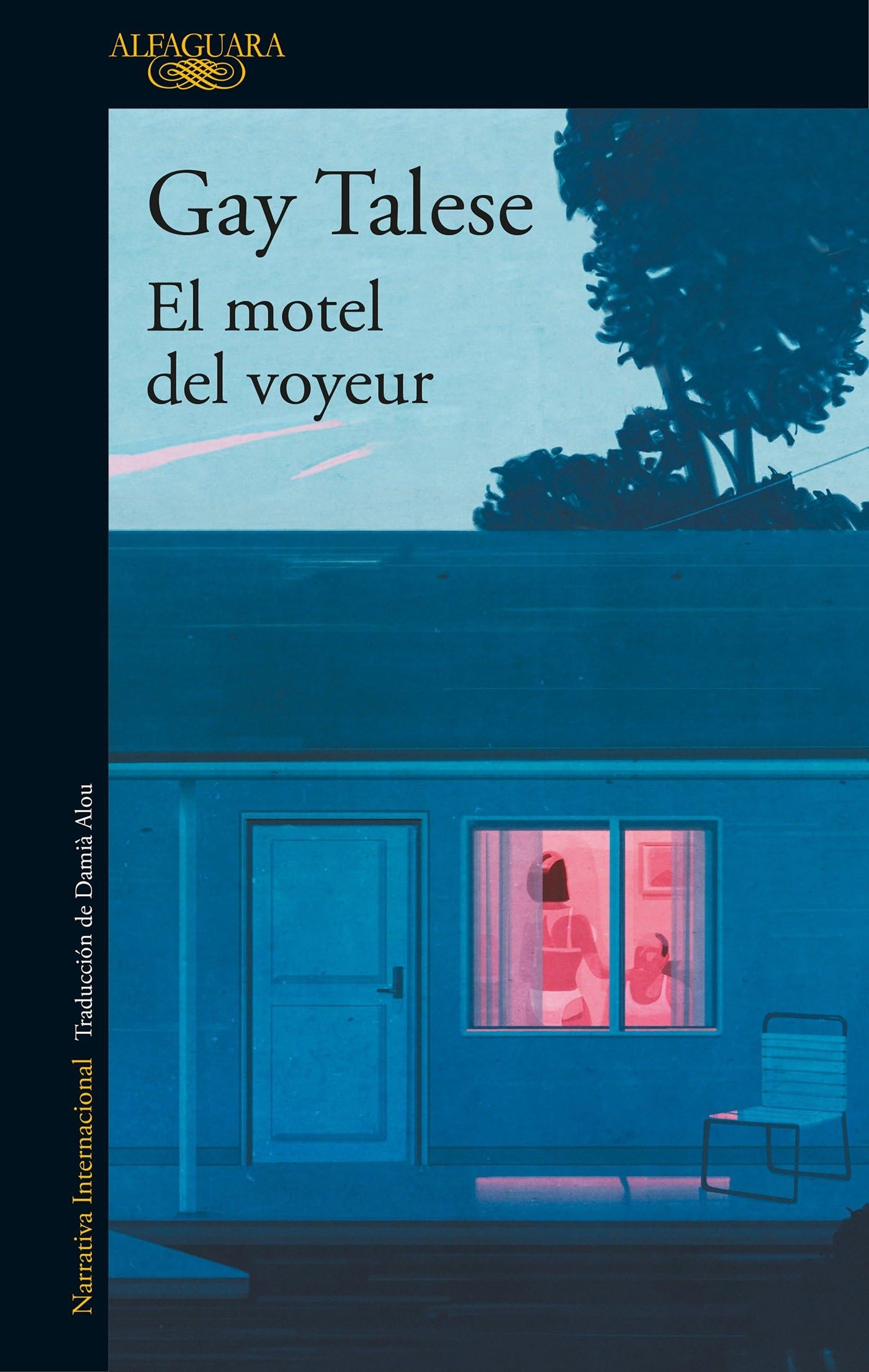 El motel del voyeur / The Voyeur's Motel book