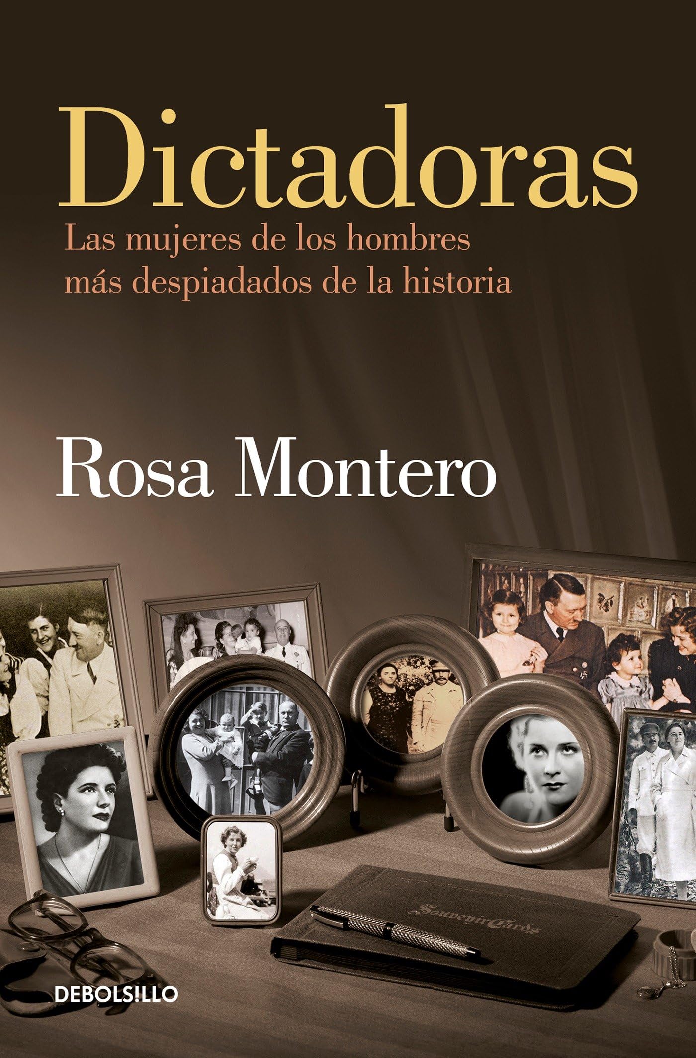 Dictadoras / Madam Dictators book