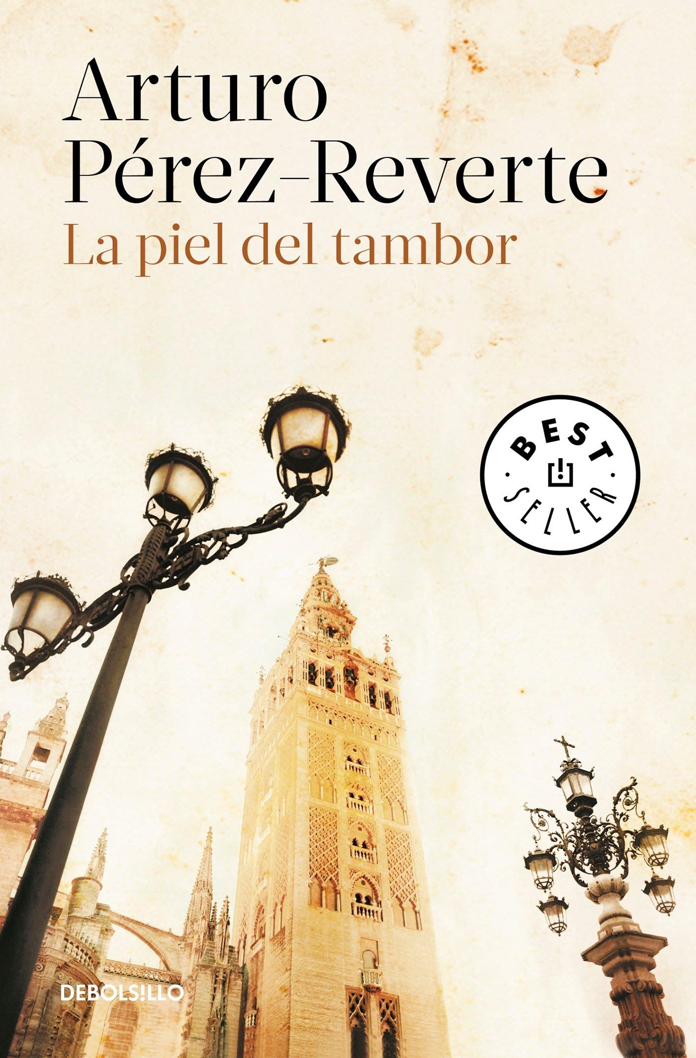 La piel del tambor / The Seville Communion Detective & CSI