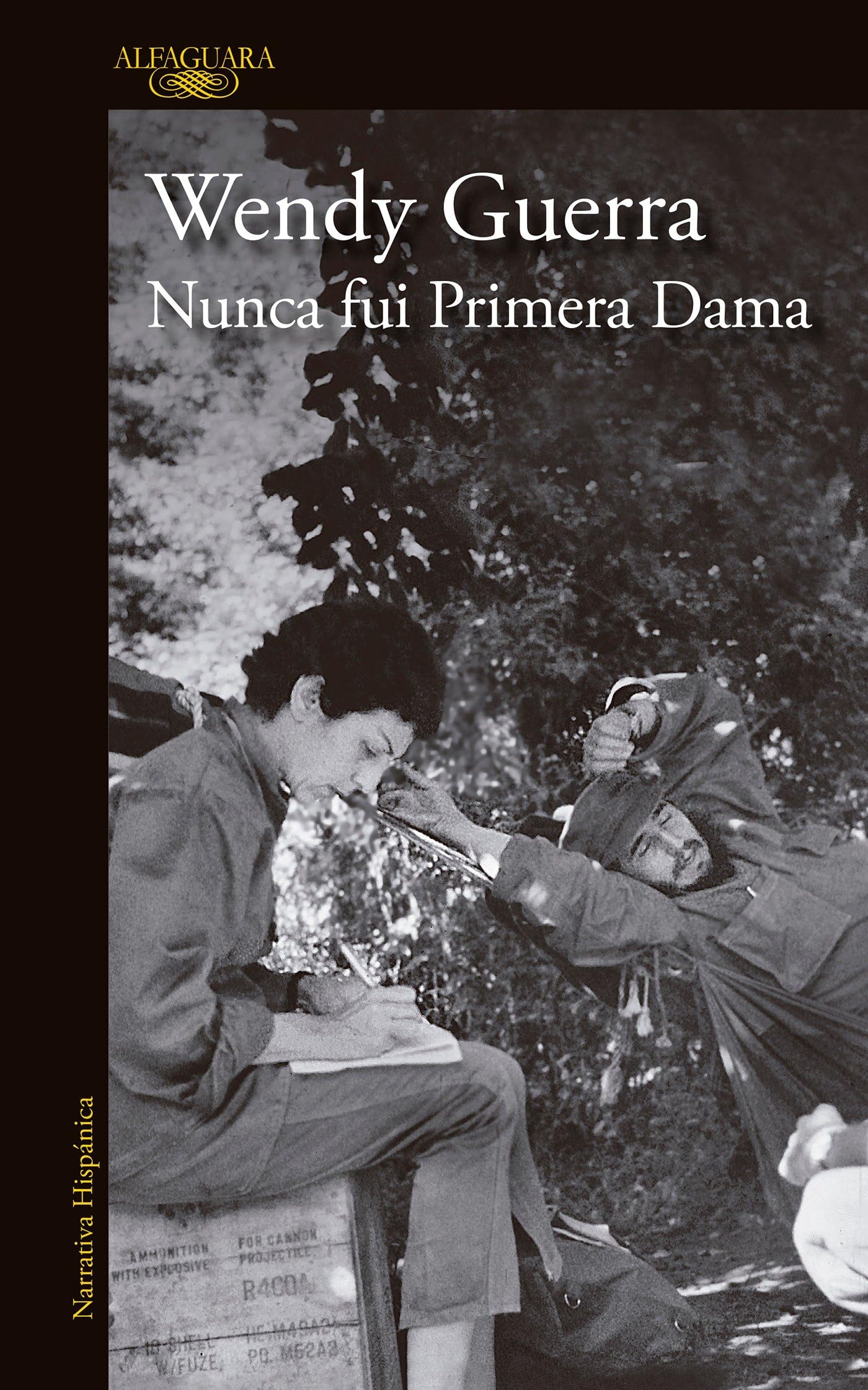 Nunca Fui Primera Dama / I Was Never a First Lady book