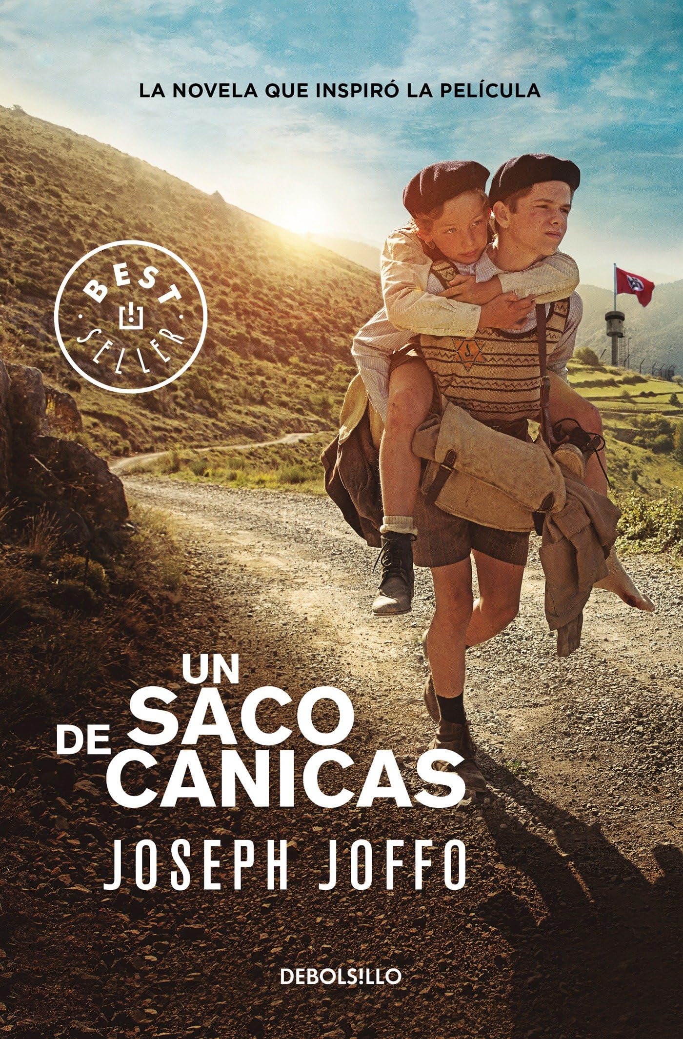 Un saco de canicas (Movie Tie-in) /A Bag of Marbles book