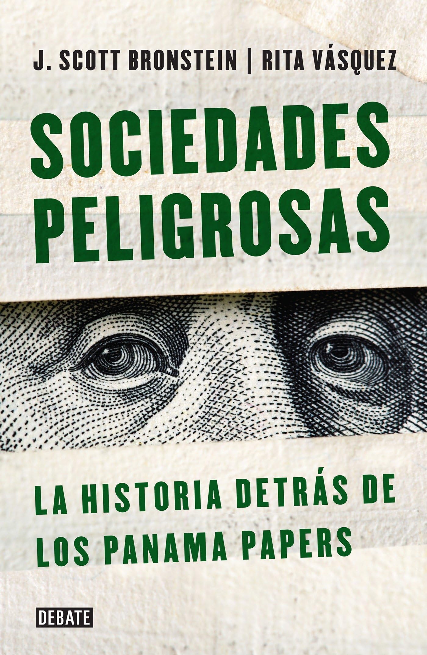 Sociedades Peligrosas / Dangerous Societies book