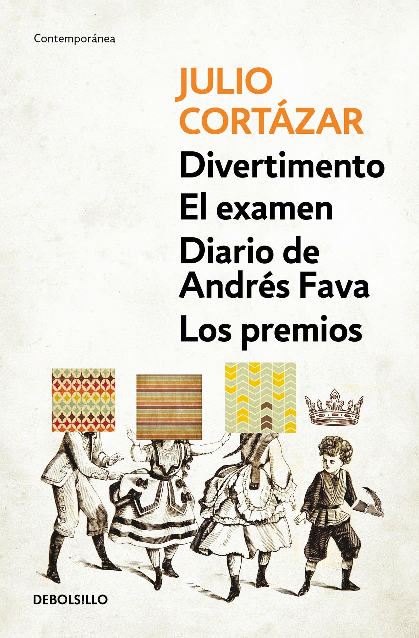 Divertimento - El exámen - Diario de Andres Fava - Los premios / Divertimento - Final Exam - Diary of Andres Fava - The Winners Essays & Short Stories