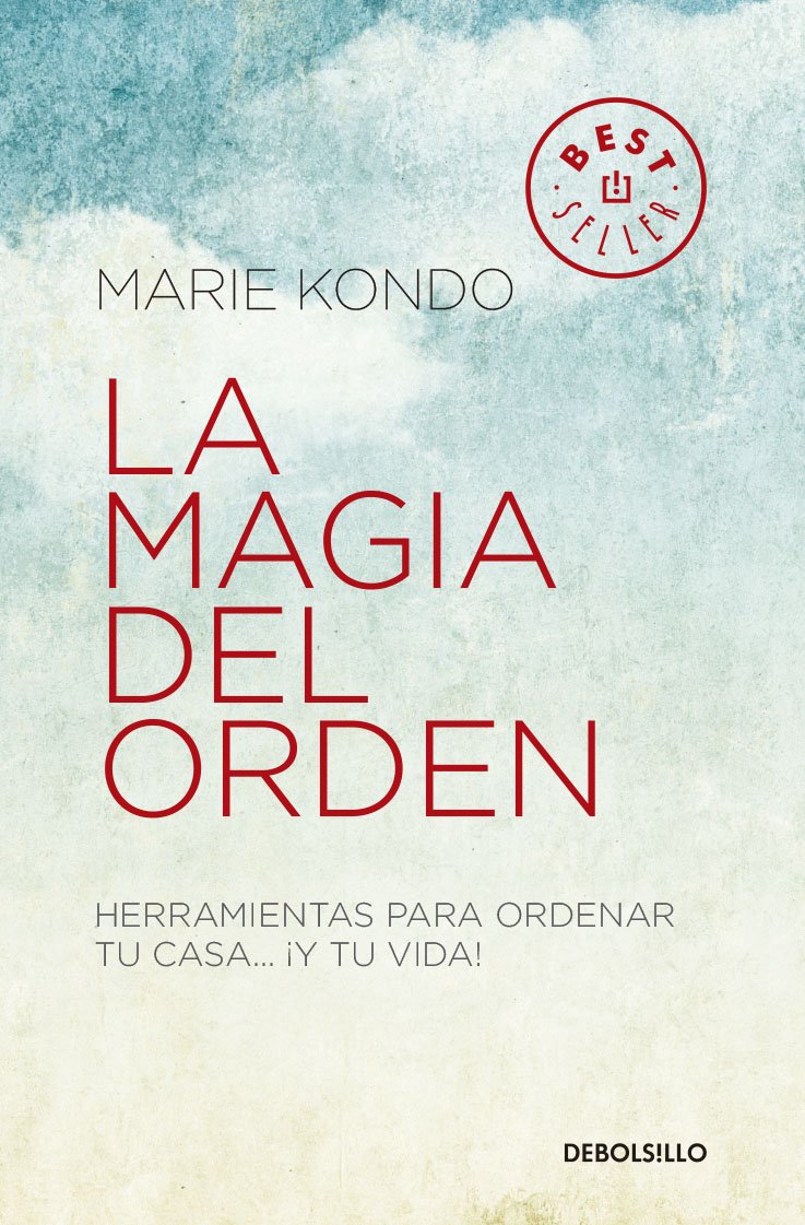 MAGIA DEL ORDEN, LA book