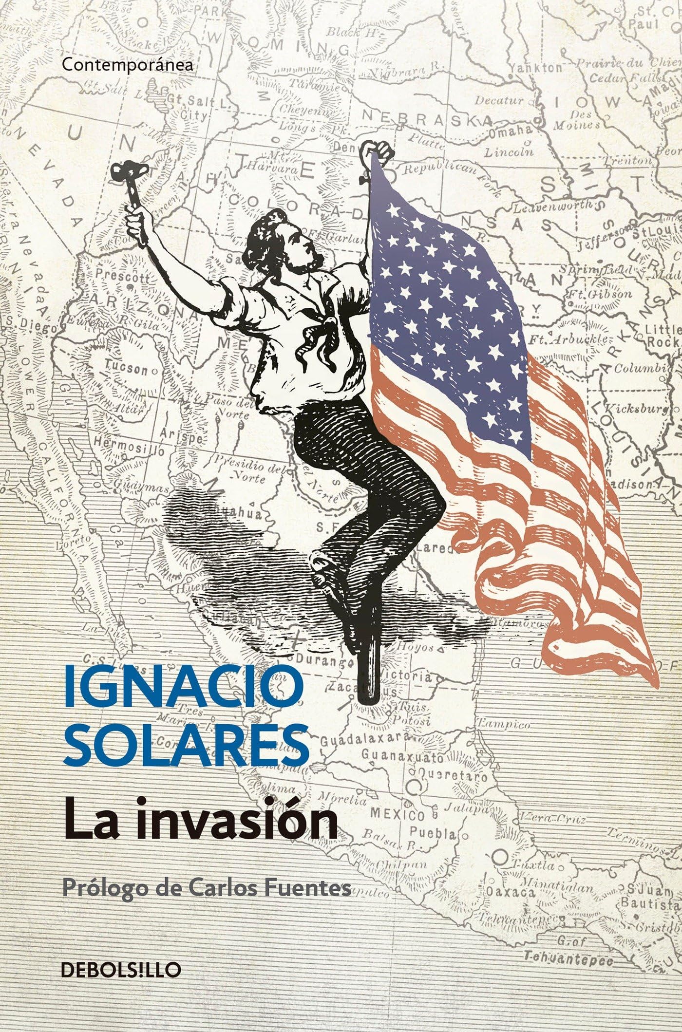 La Invasión / The Invasion book