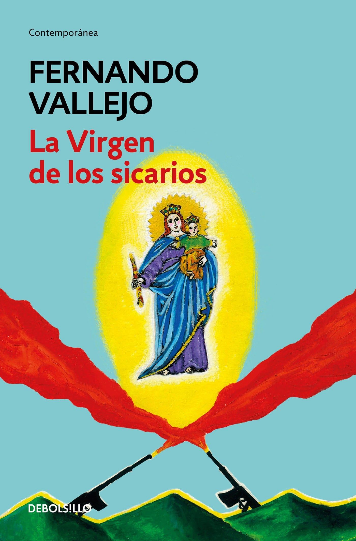 La virgen de los sicarios / Our Lady of the Assassins Contemporary literature