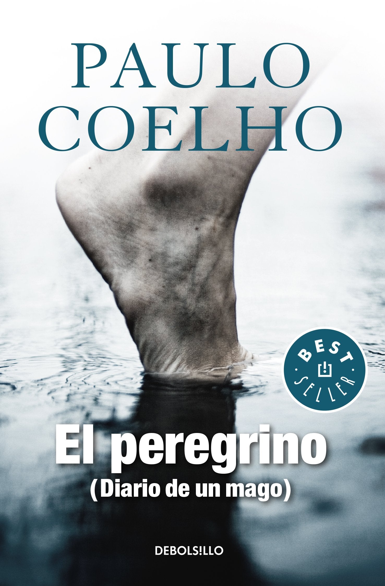 El peregrino: Diario de un mago / The Pilgrimage: Diary of a Wizard (BIBLIOTECA PAULO COELHO) Art & Literature