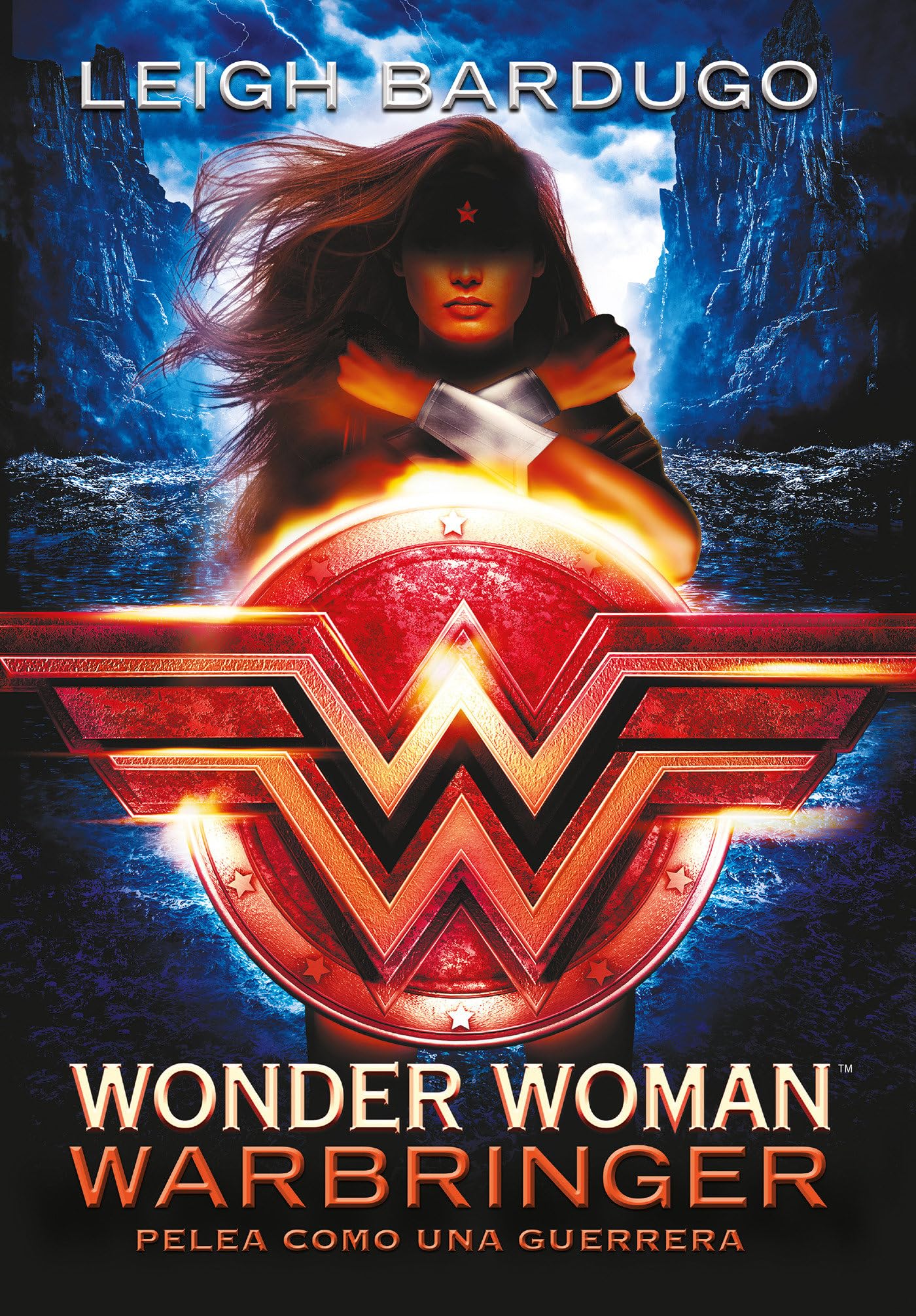 Wonder Woman: Warbringer: Pelea Como Una Guerrera (Spanish Edition) Fiction