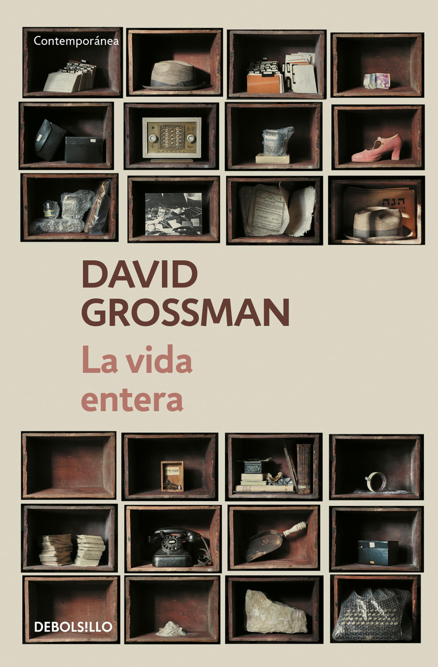 La Vida Entera / To the End of the Land Contemporary literature