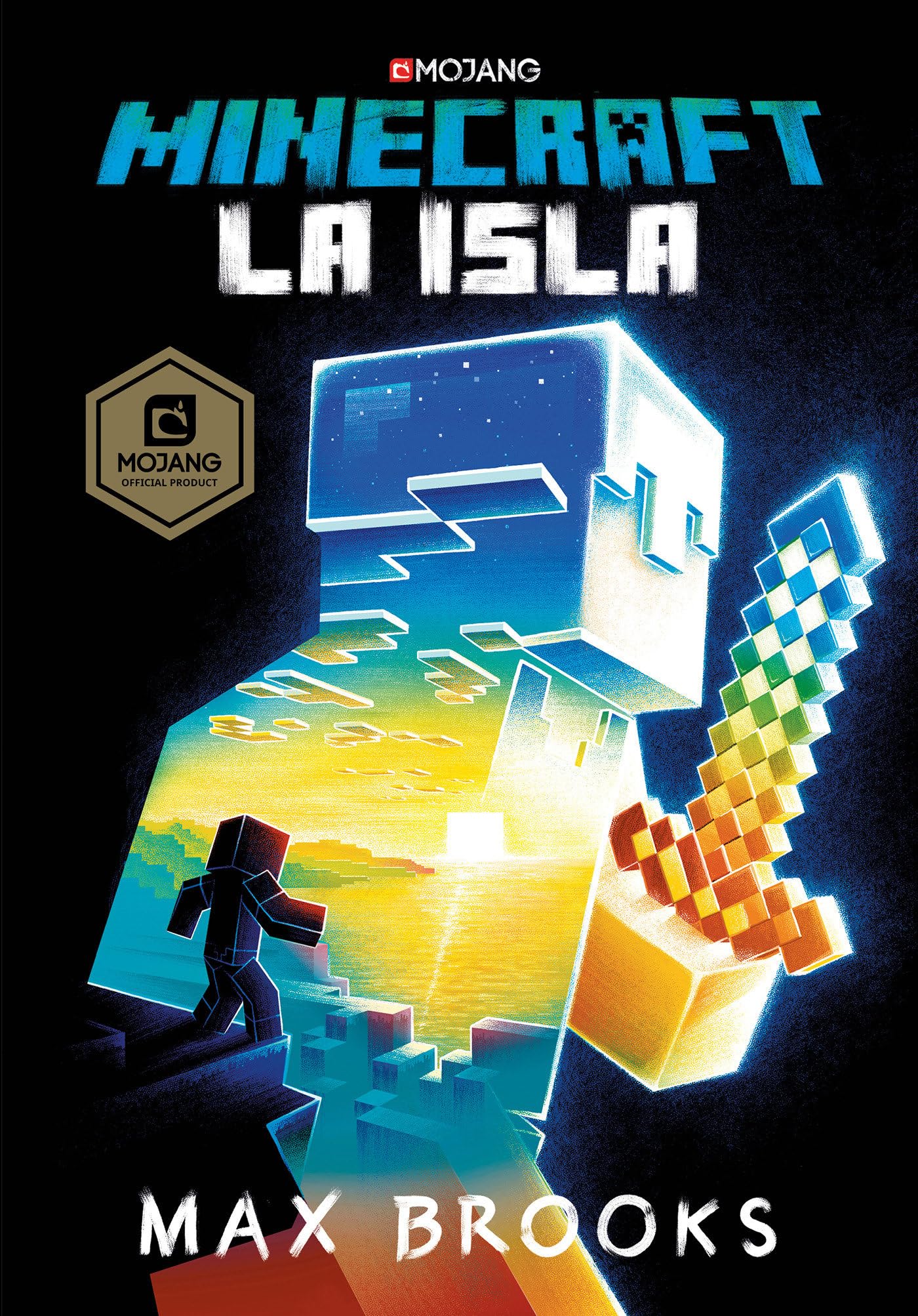 Minecraft. La isla / Minecraft: The island (Infinita) Novels & Short Stories