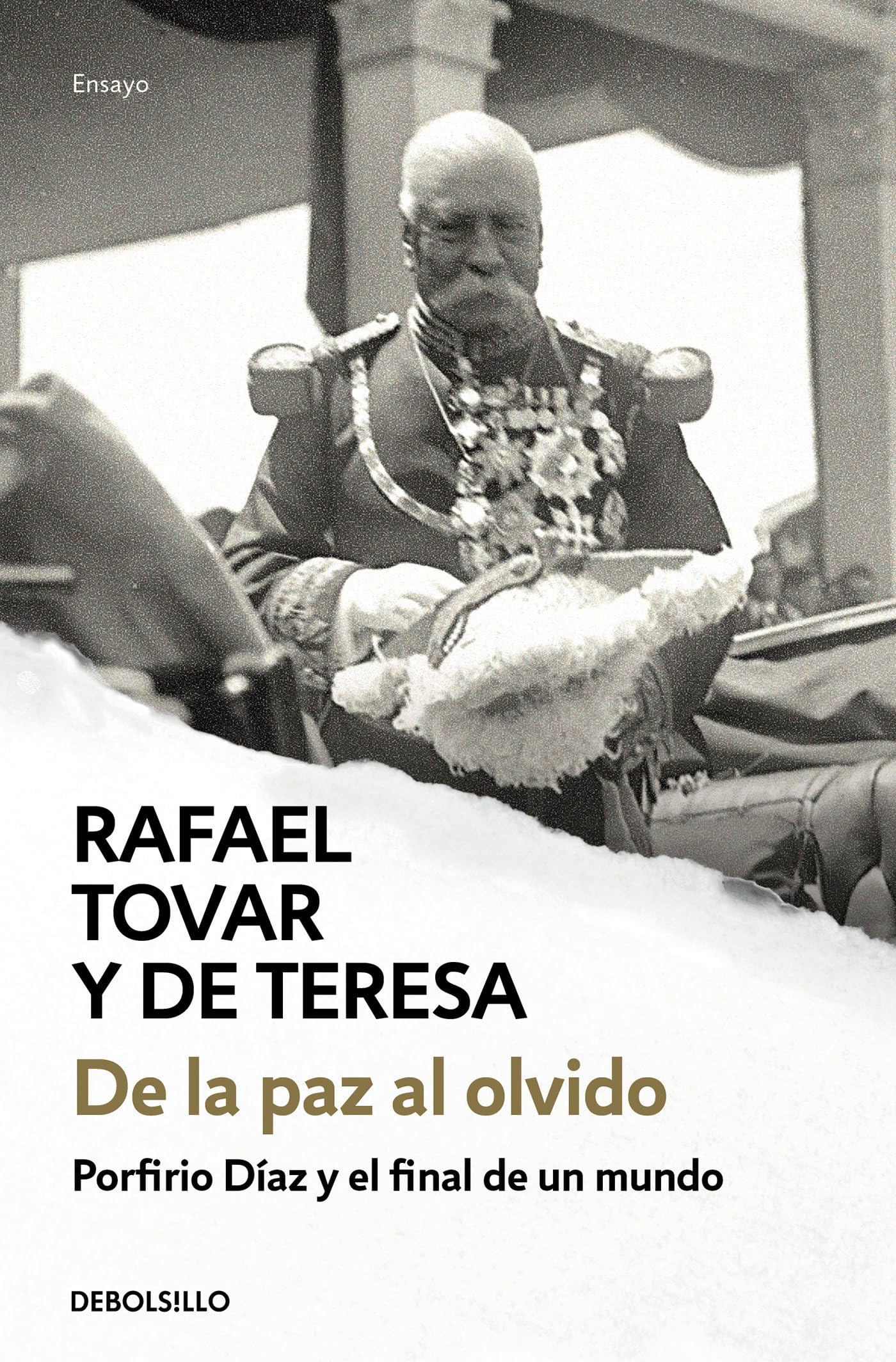 de la Paz Al Olvido / From Peace to Oblivion book