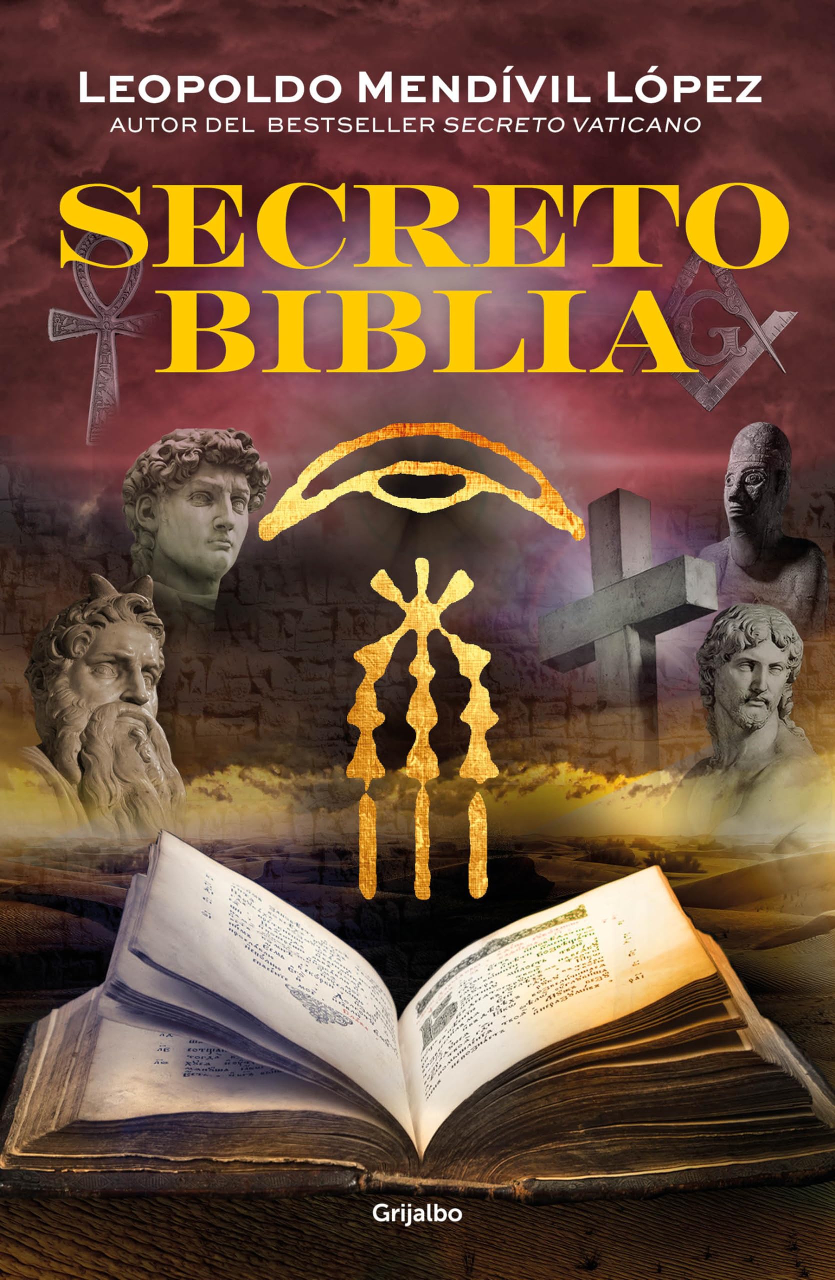 Secreto Biblia / Secret Bible Books