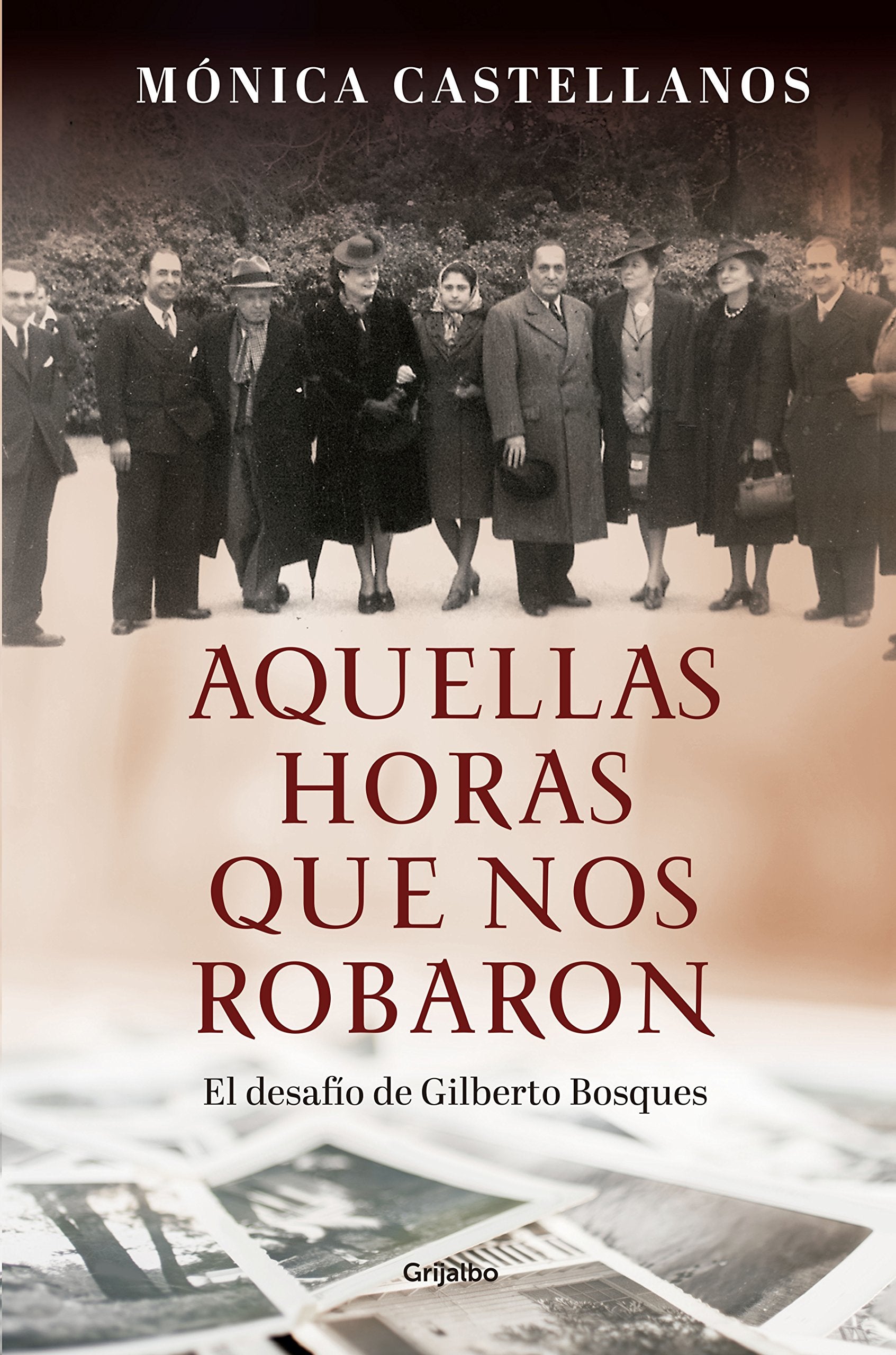 Aquellas horas que nos robaron Books