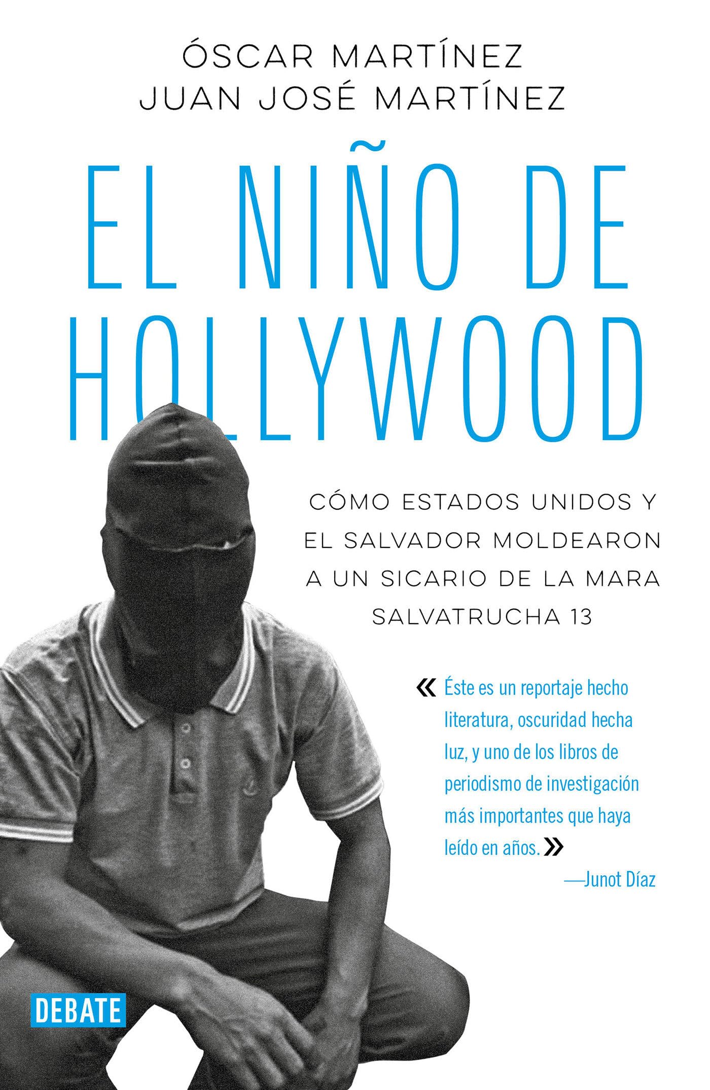 El Niño de Hollywood / The Hollywood Kid Books
