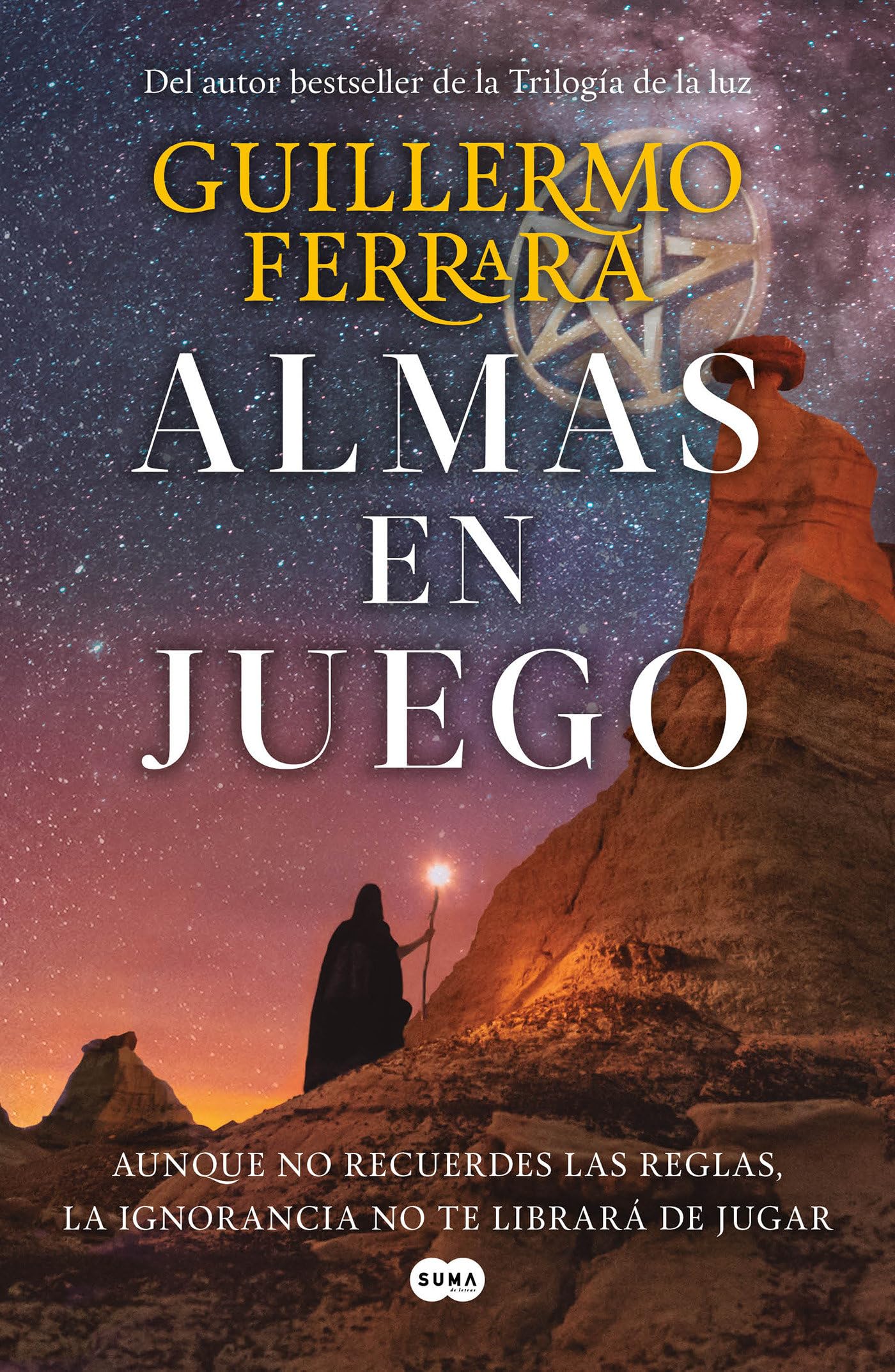 Almas en juego / Souls At Stake Horror & Mystery