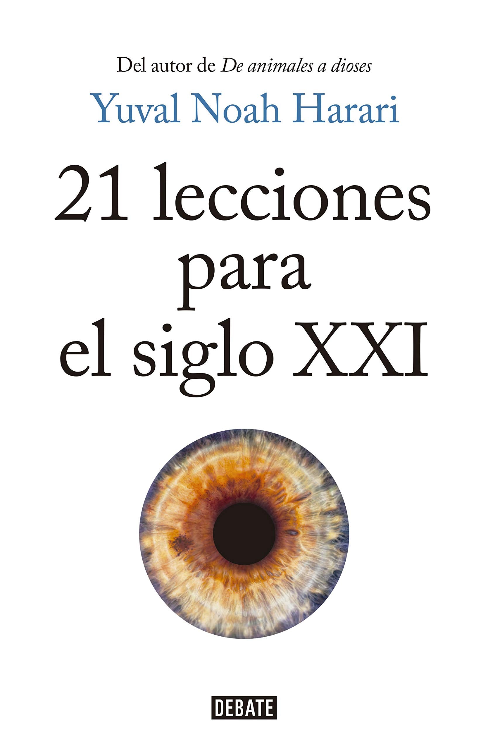 21 lecciones para el siglo XXI Books