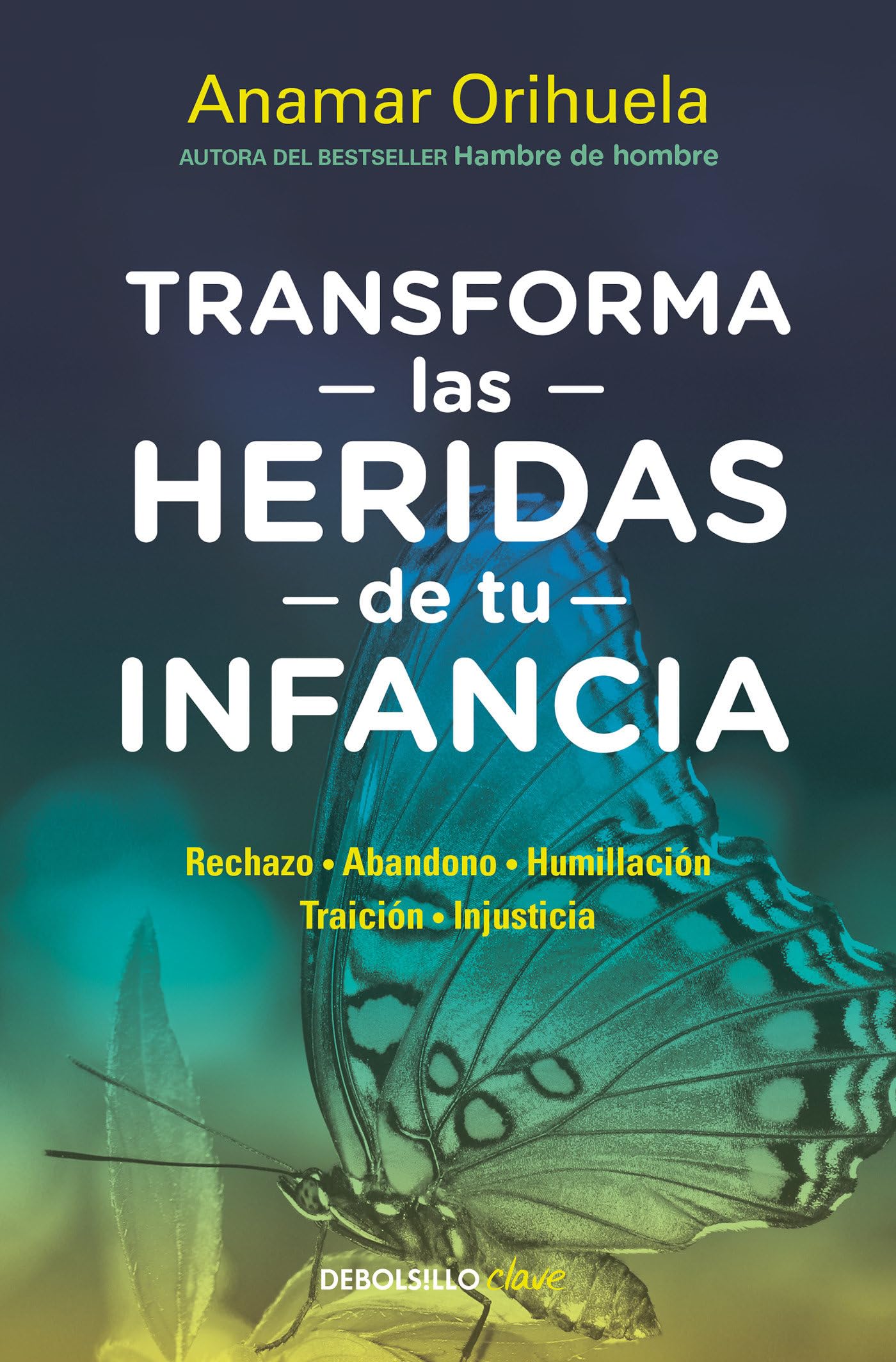 Transforma las heridas de tu infancia:Rechazo - Abandono - Humillación - Traición - Injusticia / Heal the Wounds of Your Youth: ... on-Abandonment-Humiliation-Betrayal-Injustice Business, Finance & Career