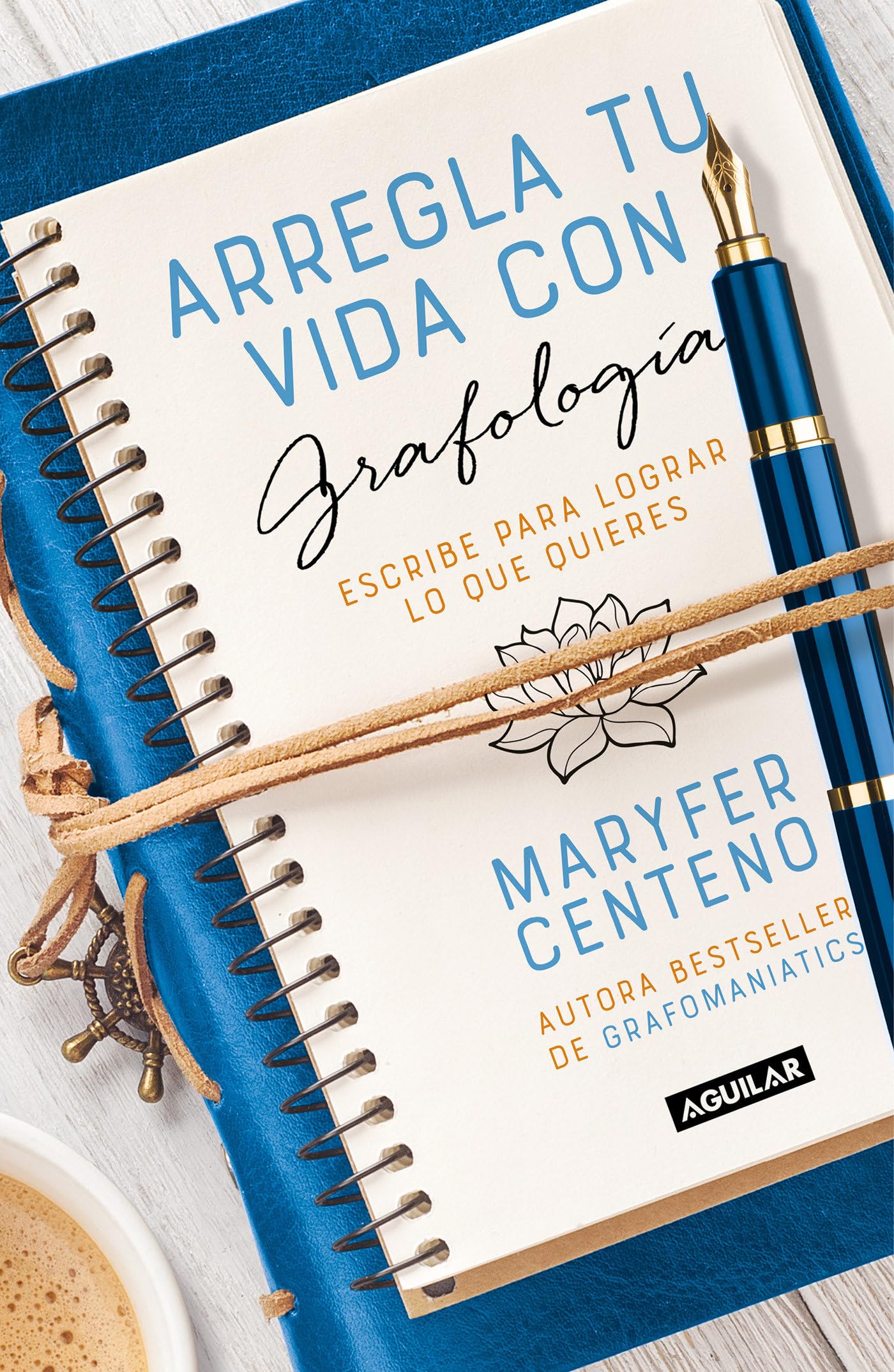 Arregla Tu Vida Con Grafología / Get Your Life Back Together with Graphology book