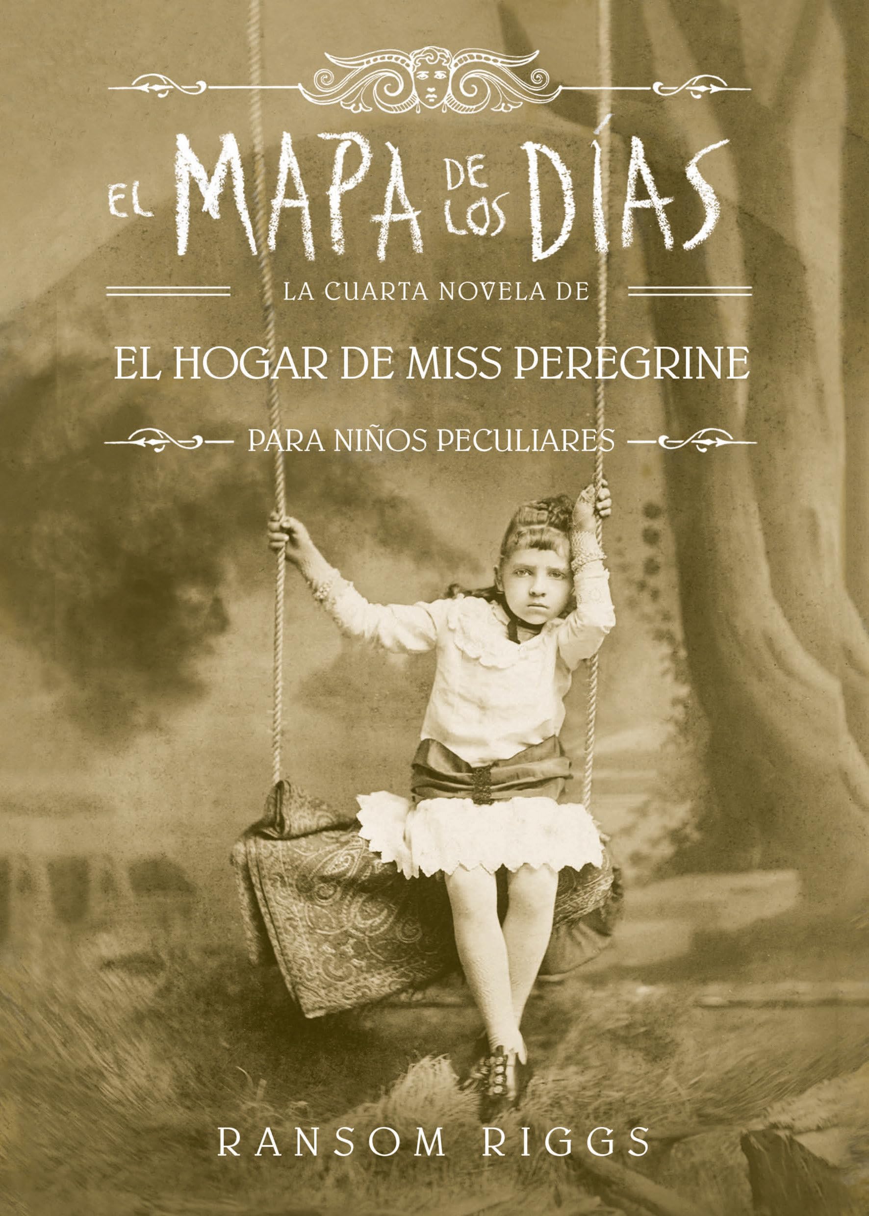 El Mapa de Los Días. El Hogar de Miss Peregrine / A Map of Days Horror & Mystery