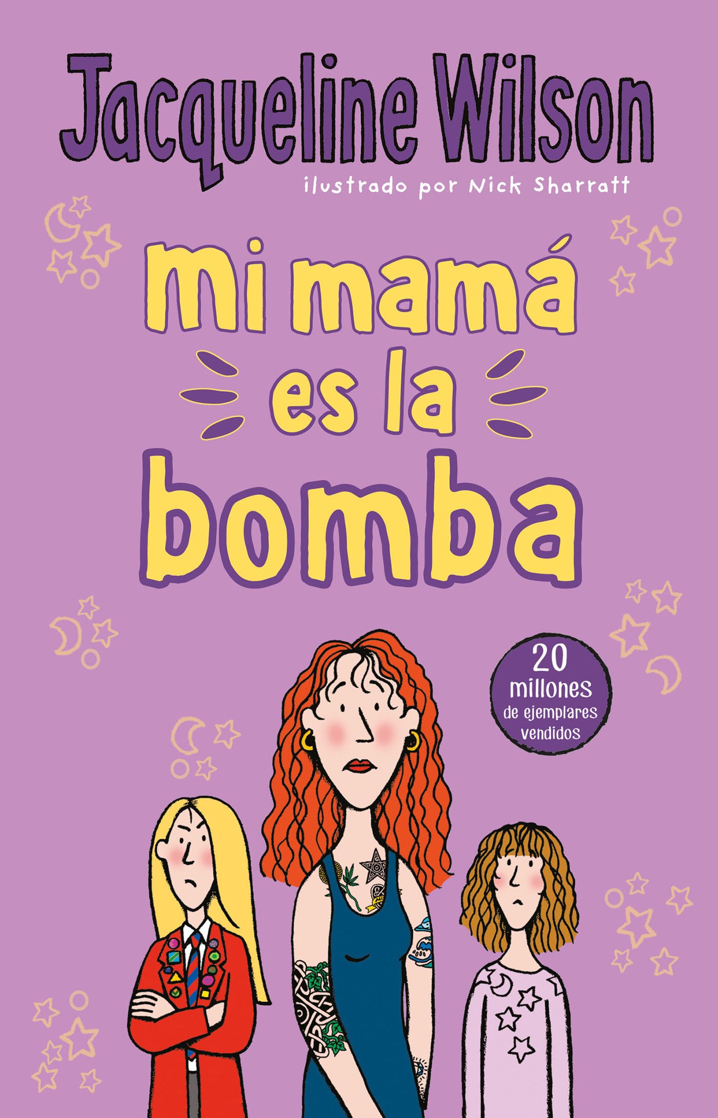 Mi mamá es la bomba / My Mom Is the Bomb: The Illustrated Mom book