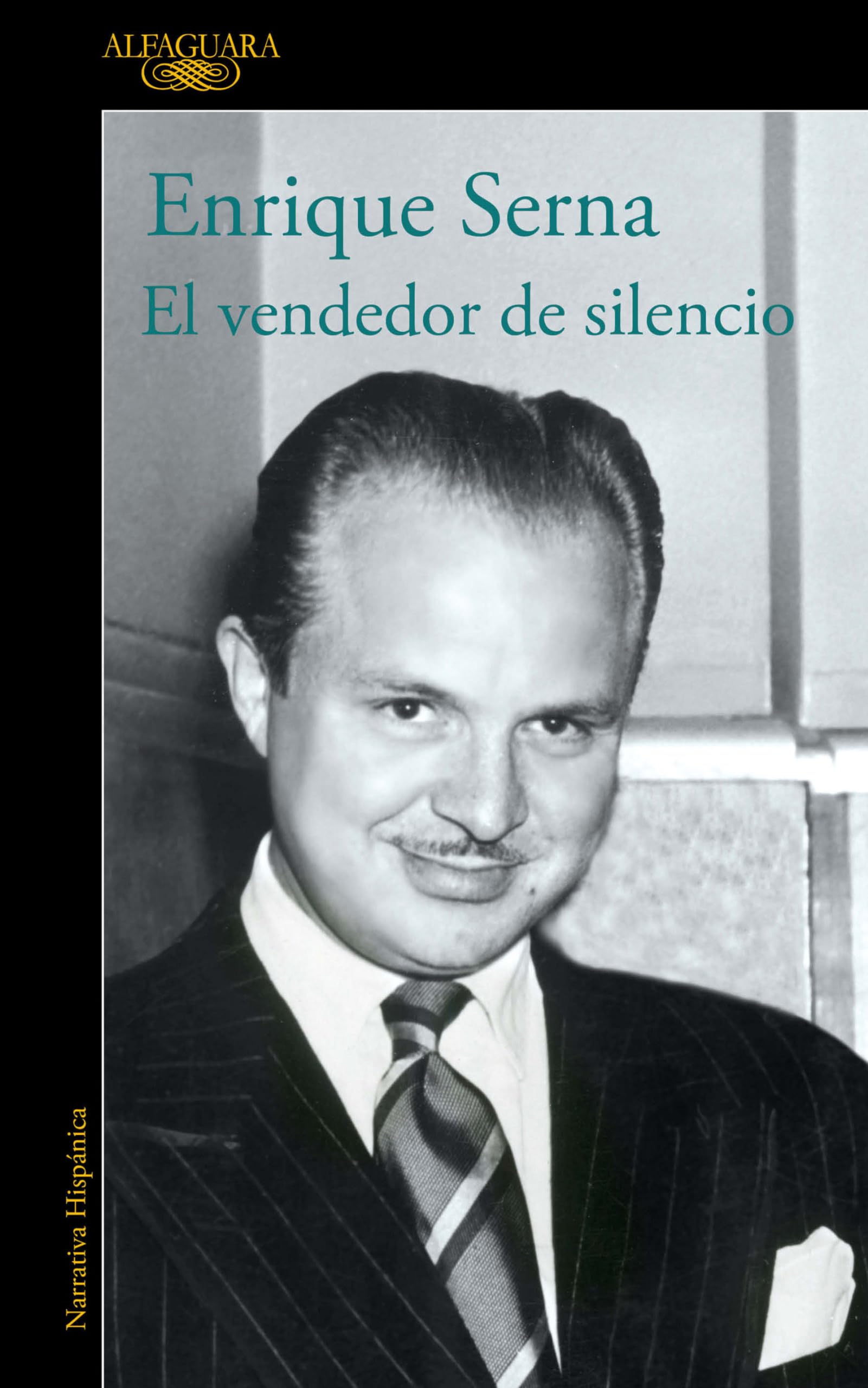 El Vendedor de Silencio / The Merchant of Silence Historical Fiction