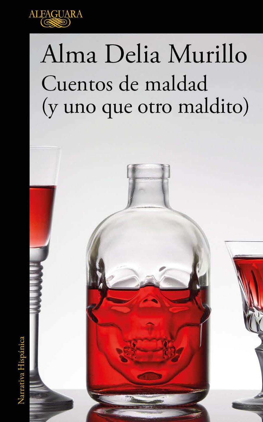 Cuentos de maldad (y uno que otro maldito) book