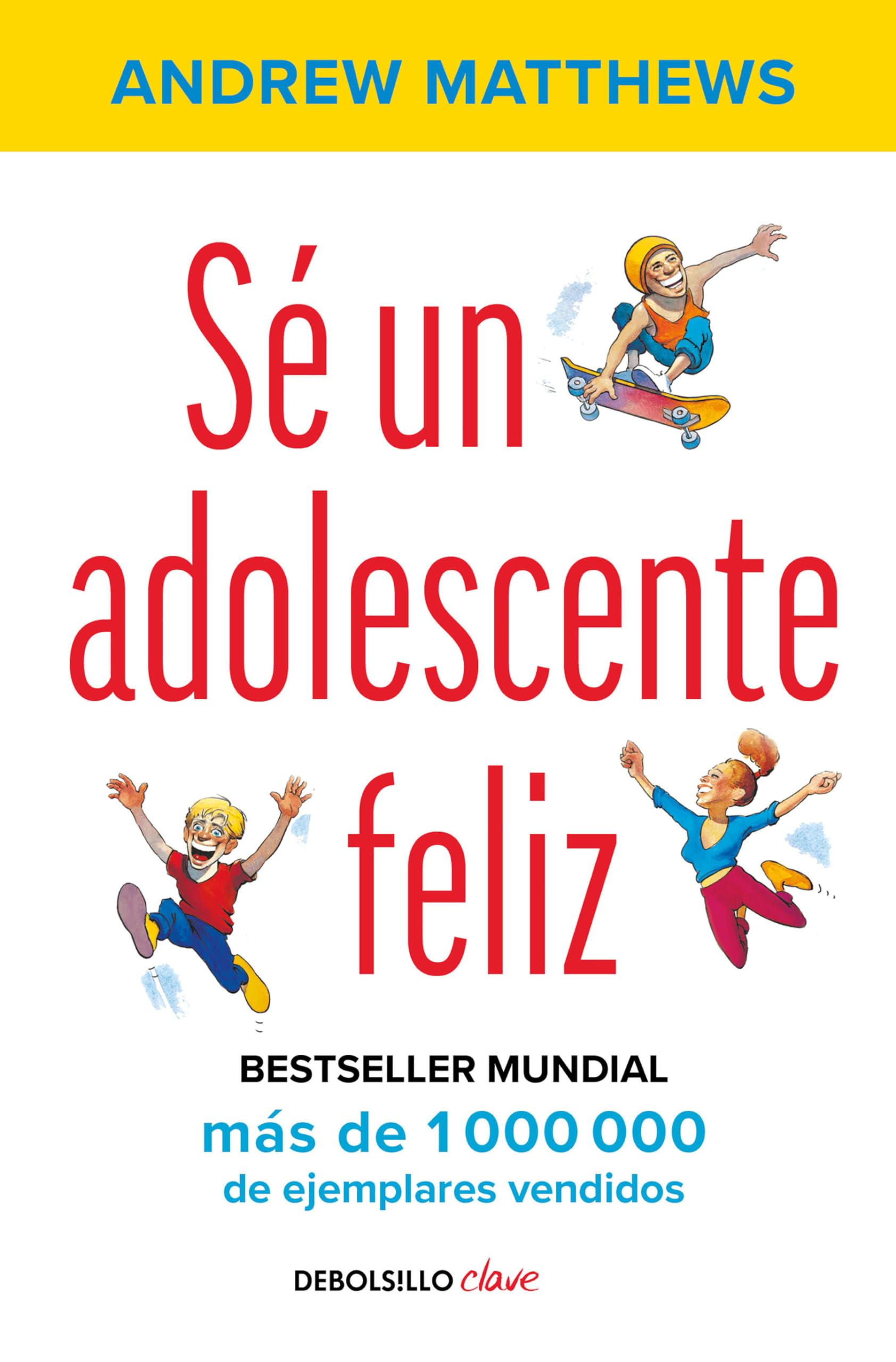 Sé Un Adolescente Feliz / Being a Happy Teen Business, Finance & Career