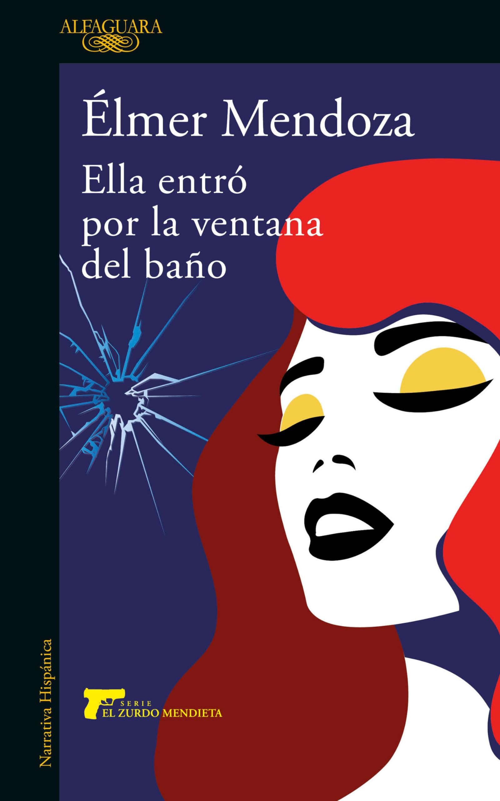 Ella entró por la ventana del baño/ She Came in Through the Bathroom Window Contemporary literature