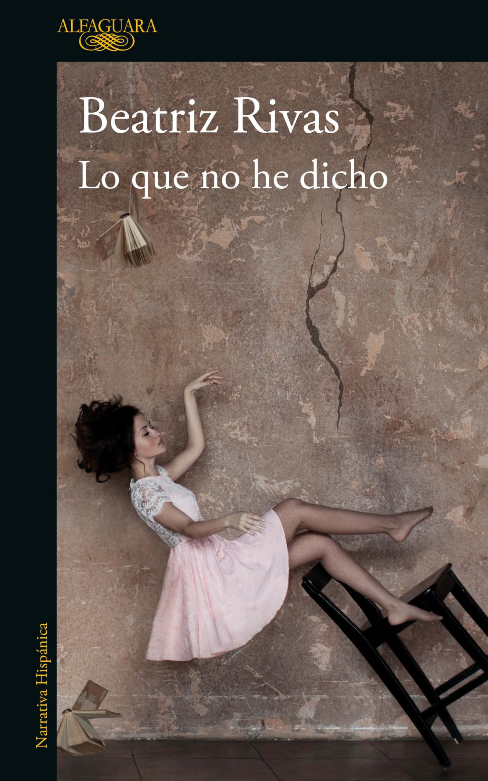 Lo Que No He Dicho / What I Have Not Said book
