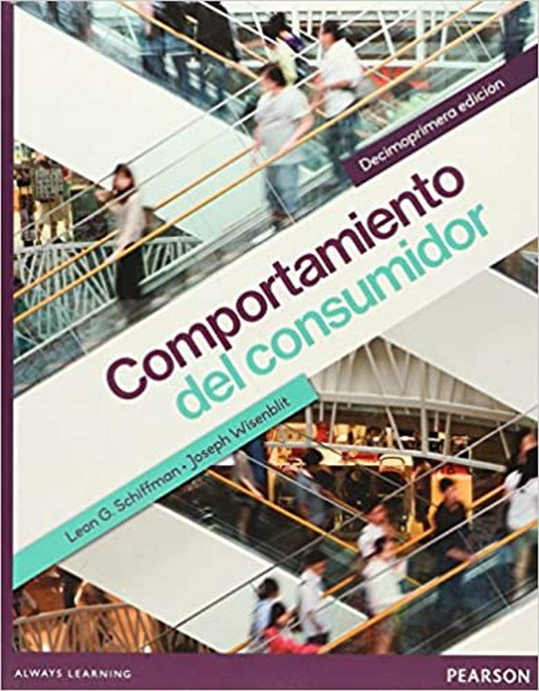 COMPORTAMIENTO DEL CONSUMIDOR 11 ED 2015 book