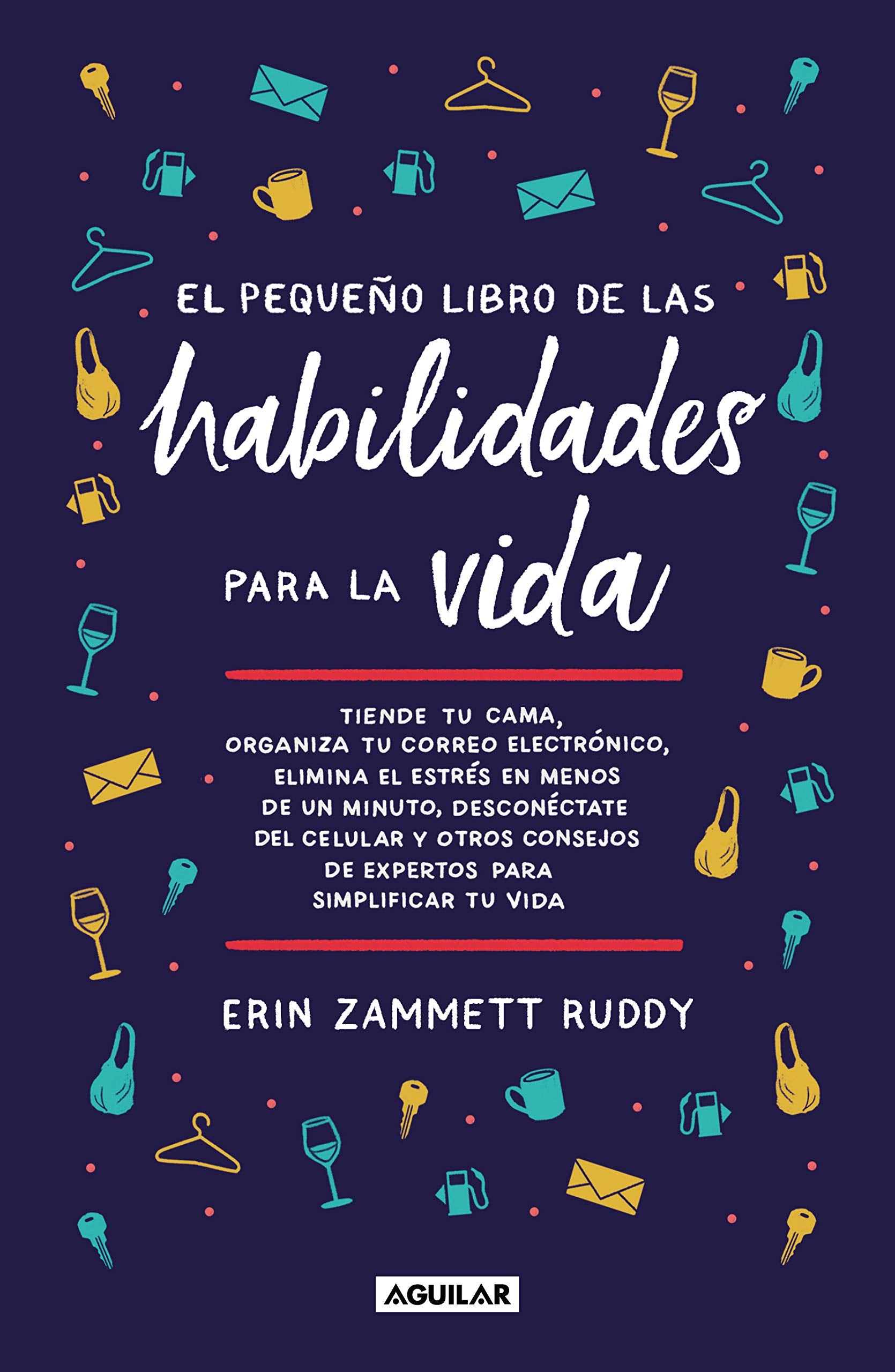 PEQUEÑO LIBRO DE LAS HABILIDADES PARA LA VIDA, EL Books