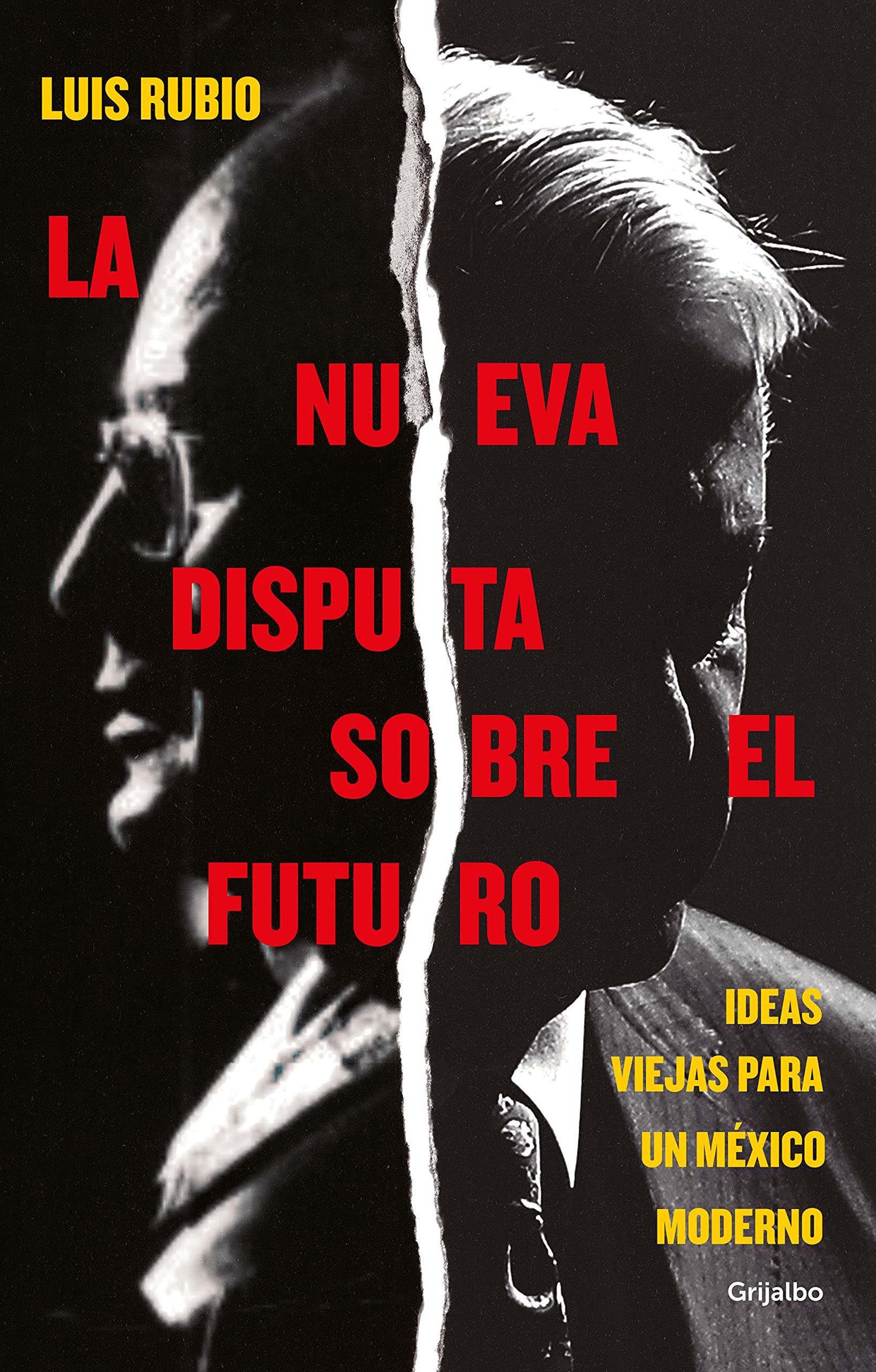 La nueva disputa sobre el futuro Books