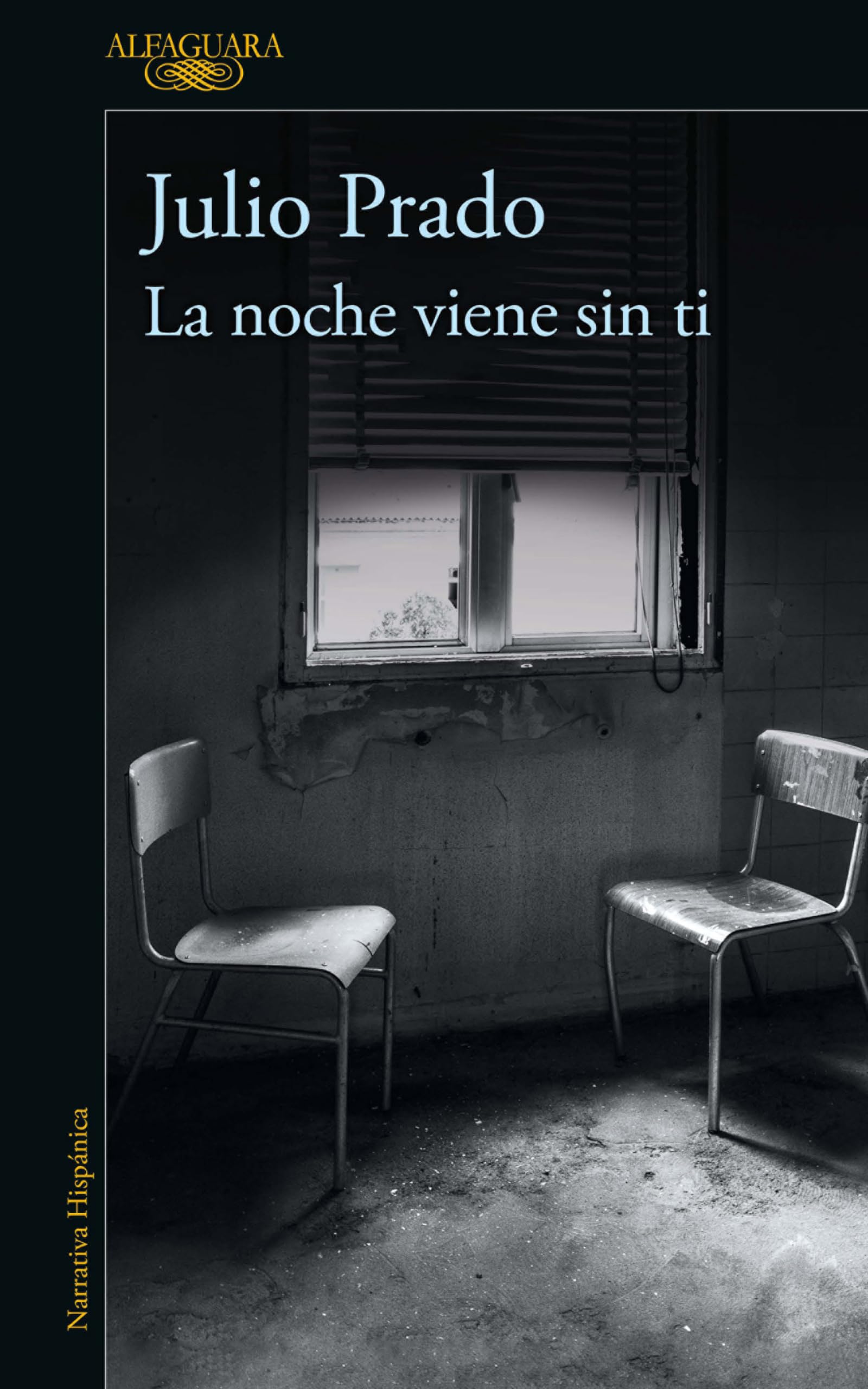 La noche viene sin ti / The Night Falls without You Personalities