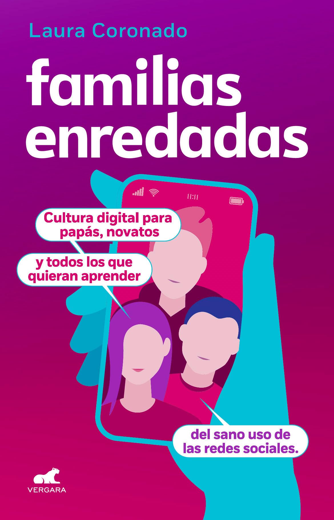 Familias enredadas / Family Networking: Cultura Digital Para Papas, Novatos Y Todos Los Que Quieran Aprendar Del Sano Uso De Las Redes Sociales. Books