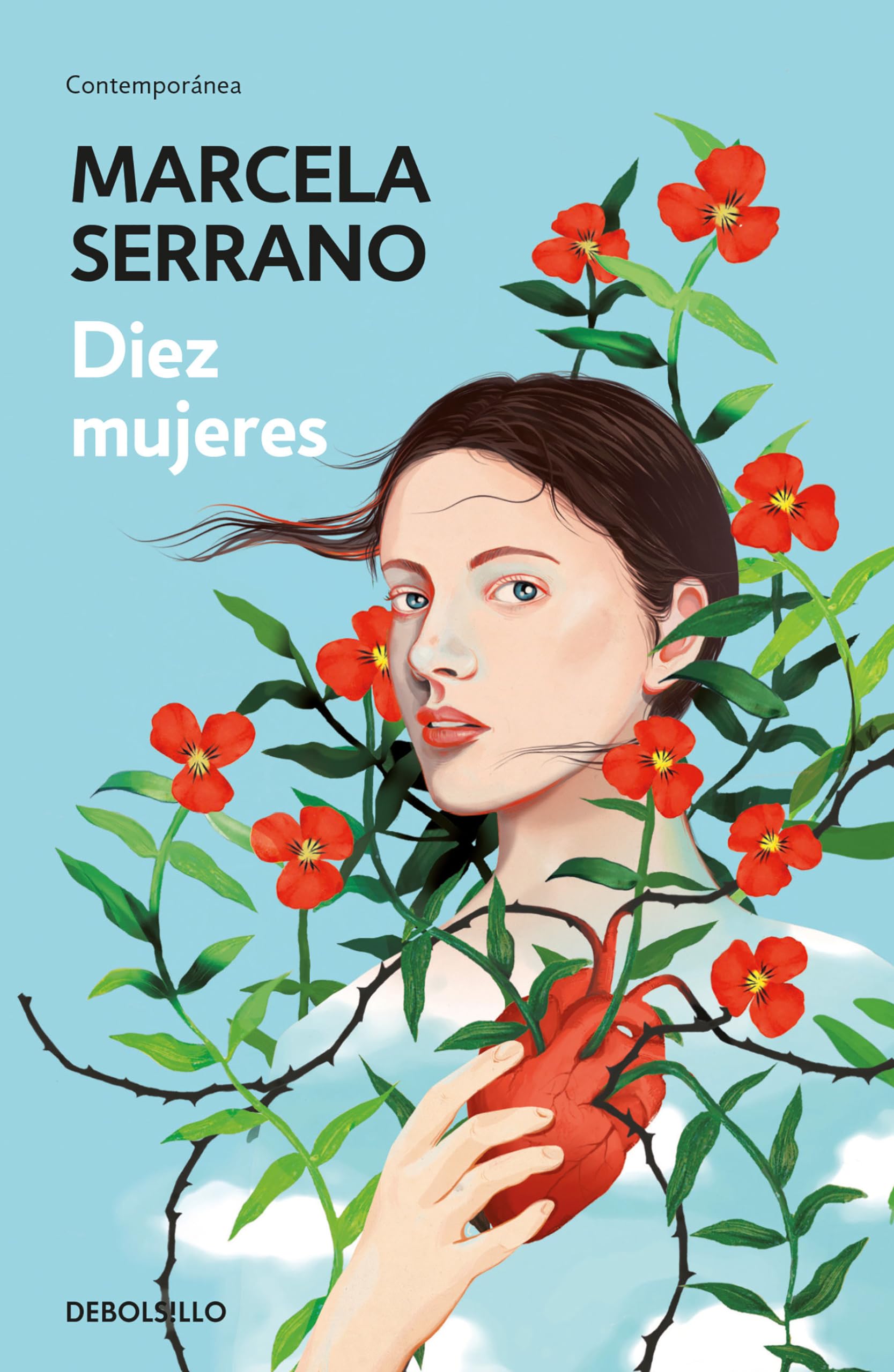 Diez Mujeres / Ten Women Contemporary literature
