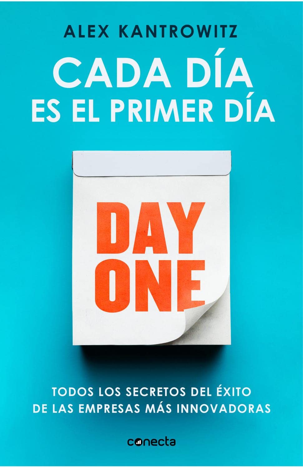 CADA DIA ES EL PRIMER DIA Books