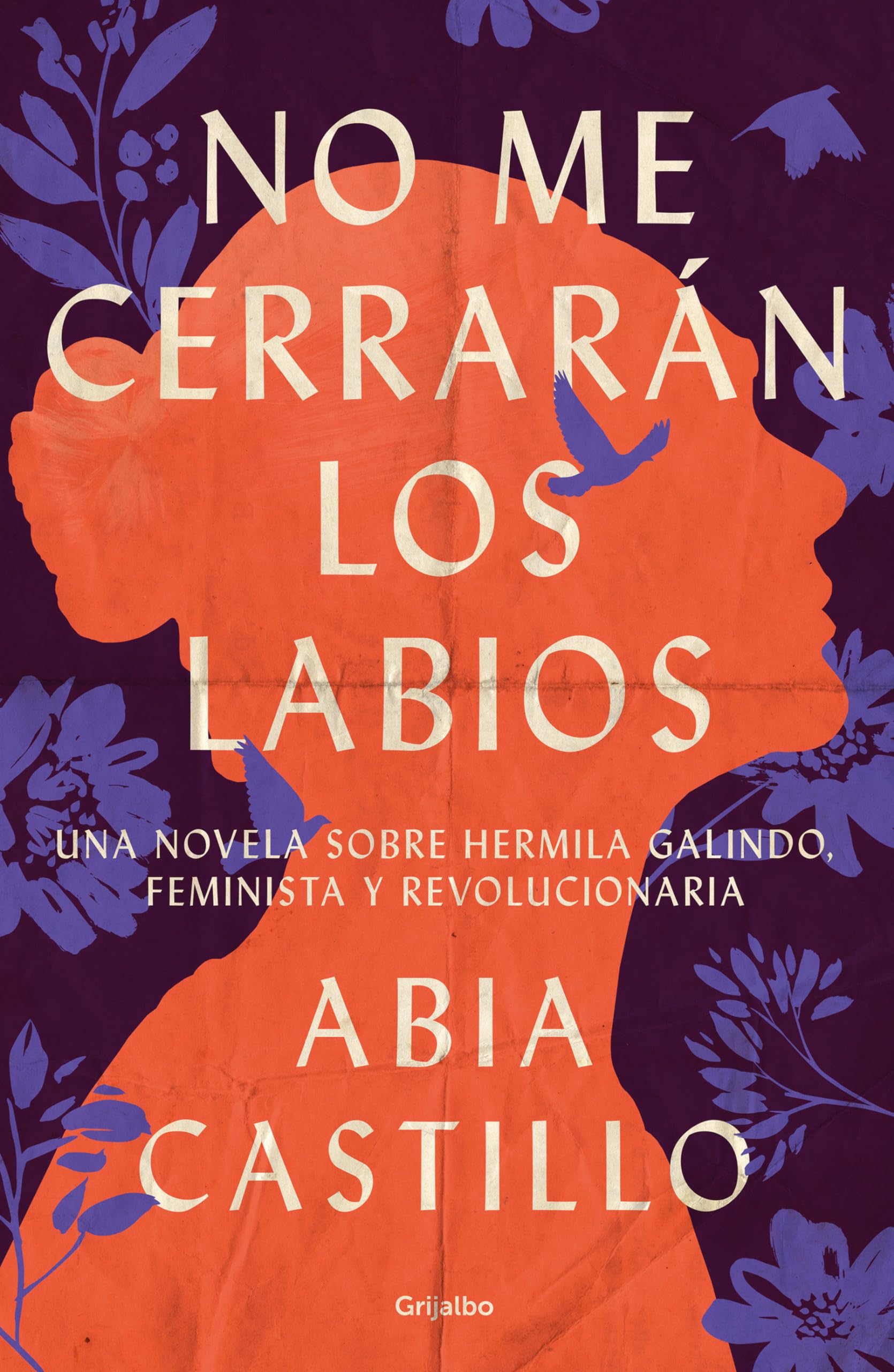 No me cerrarán los labios / My Lips Will Not Be Closed: Una Novela Sobre Hermila Galindo, Feminista Y Revolucionaria Historical Fiction