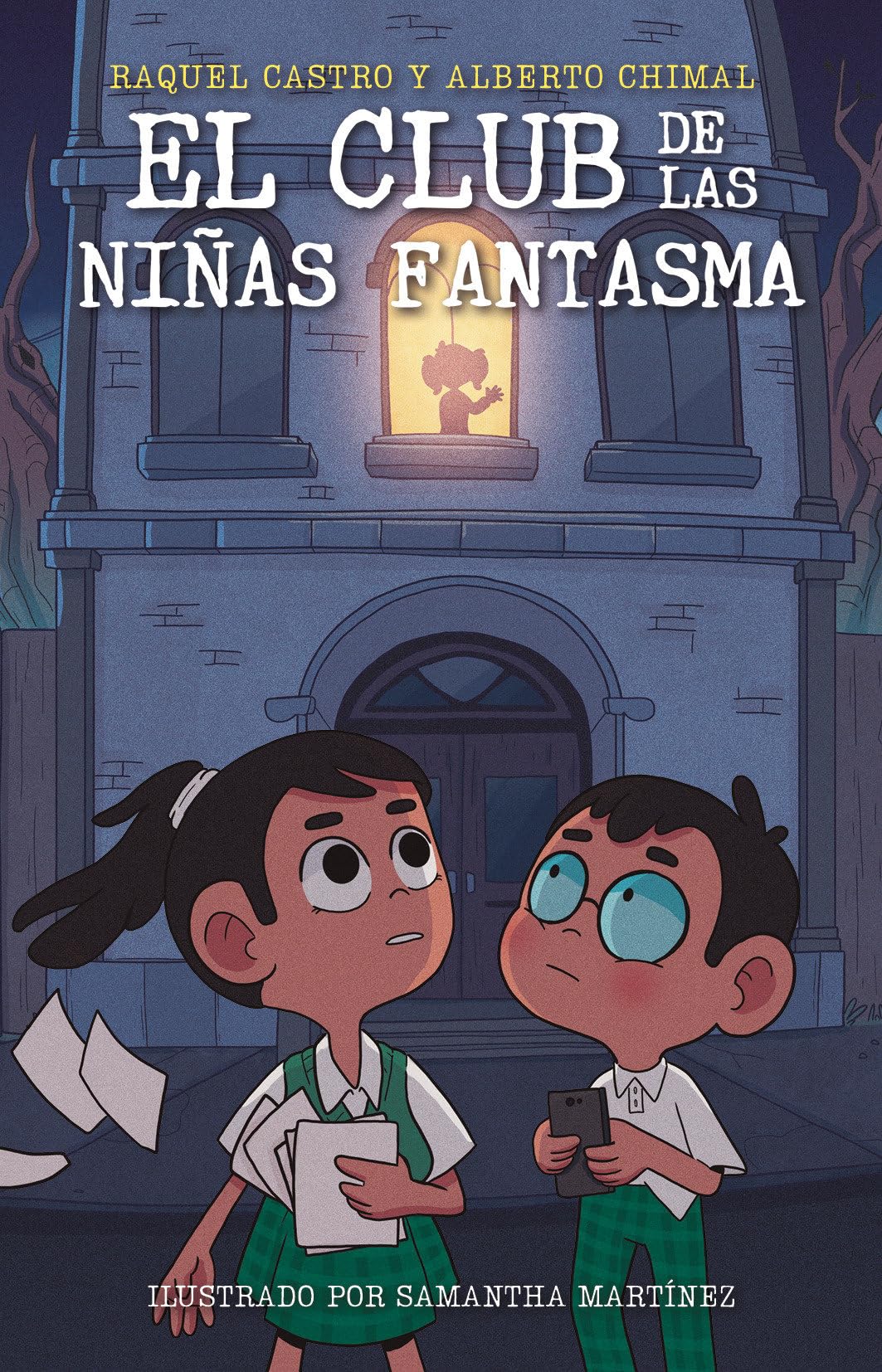 El Club de las niñas fantasma / The Ghost Girls Club Non-fiction