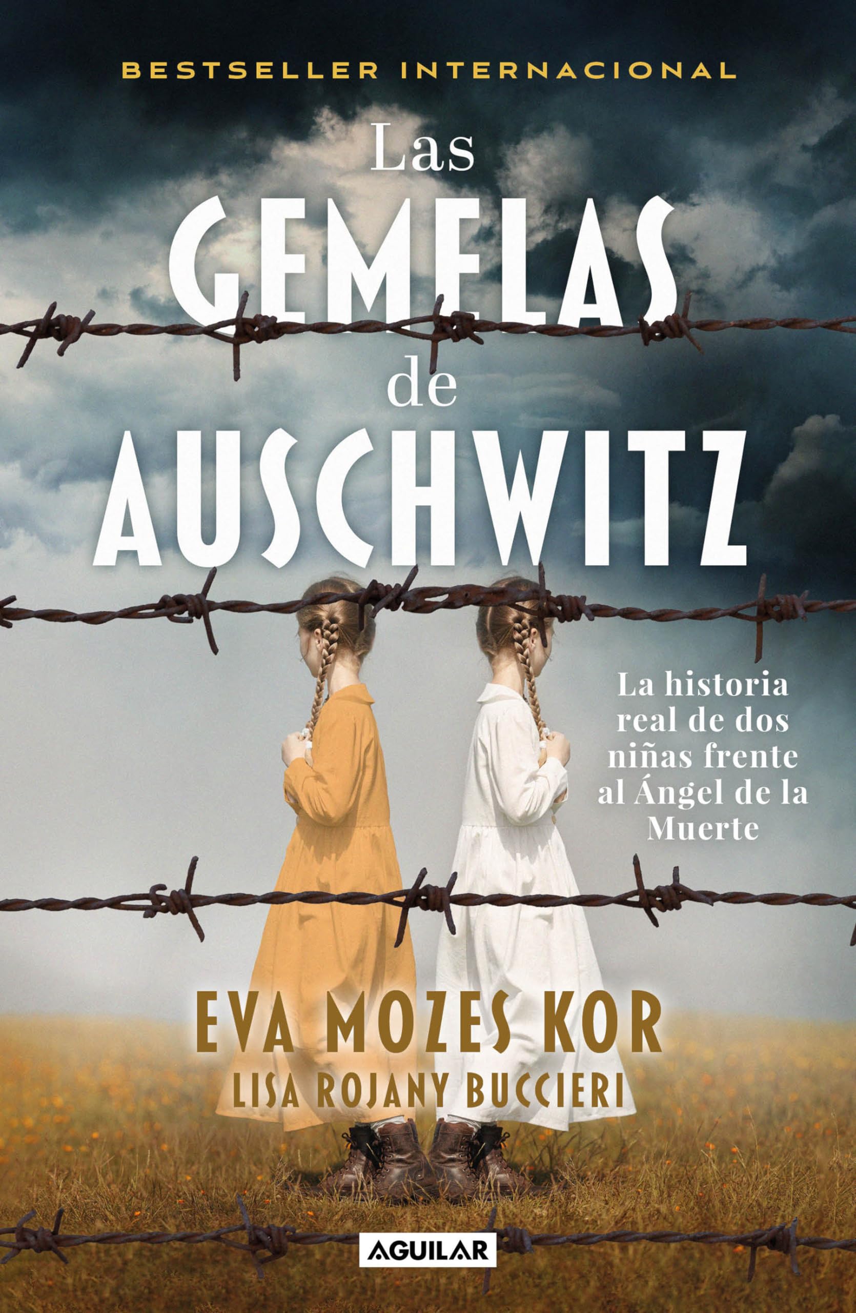 Las gemelas de Auschwitz/ The Twins of Auschwitz: La historia real de dos ninas frente al Angel de la Muerte/The Inspiring True Story of a Young Girl Surviving Mengele’s Hell book