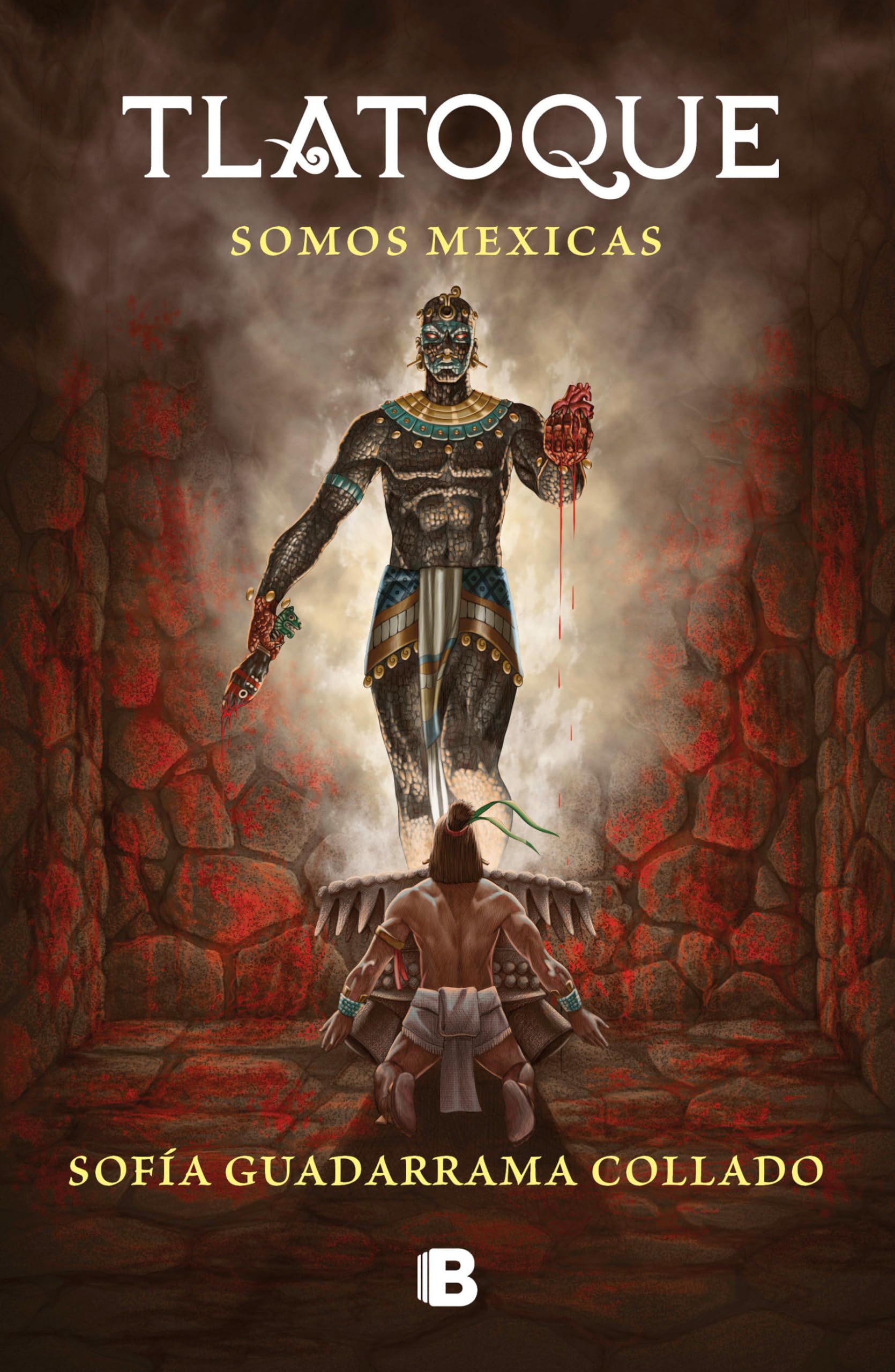 Tlatoque. Somos Mexicas / We Are Mexica: Somos Mexicas / We Are Mexican Historical Fiction