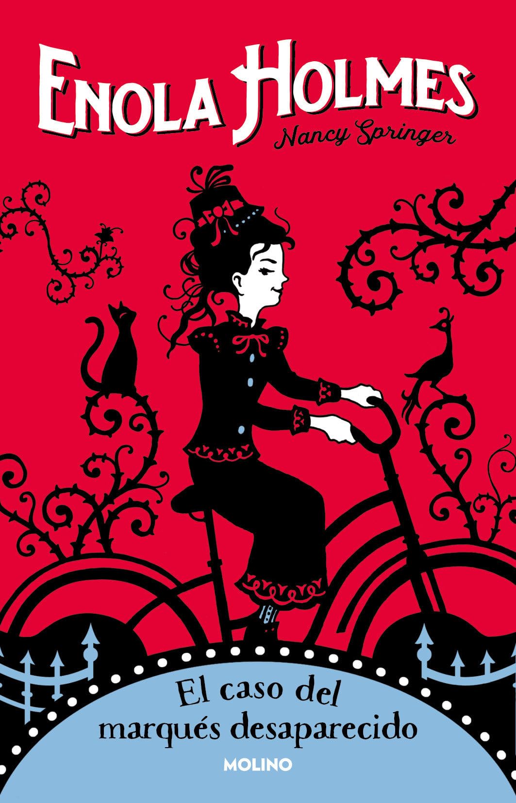 El caso del marqués desaparecido/ The Case of the Missing Marquess book
