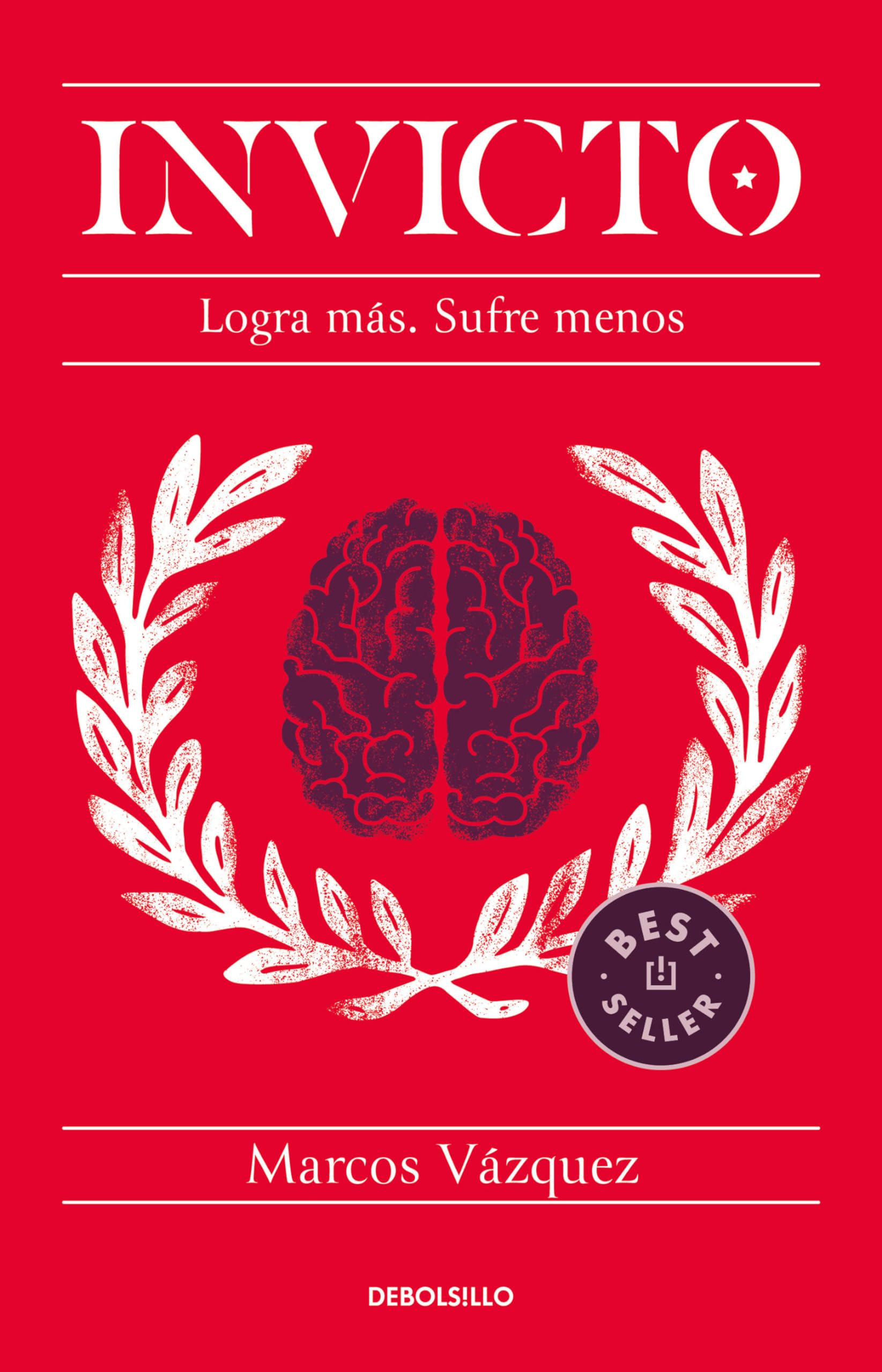 Invicto / Undefeated: Logra Más, Sufre Menos Business, Finance & Career