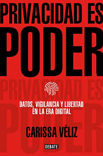 PRIVACIDAD ES PODER Books