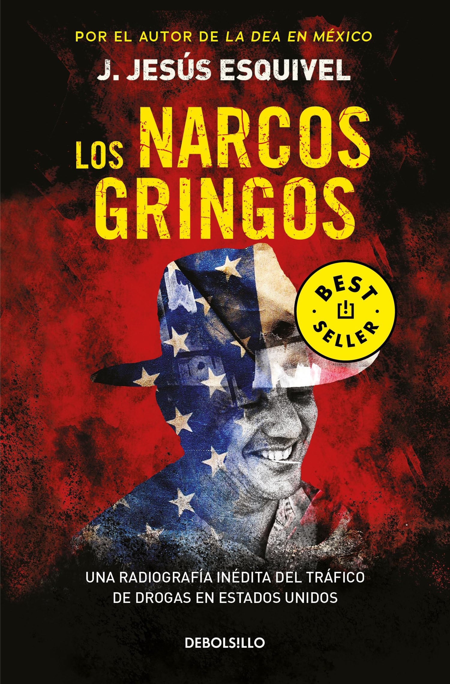 Los narcos gringos / The Gringo Drug Lords: Una radiografia inedita del trafico de drogas en Estados Unidos Politics & Society Books